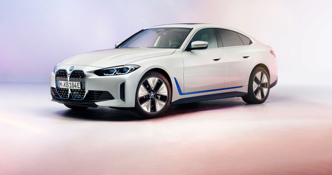 BMW i4