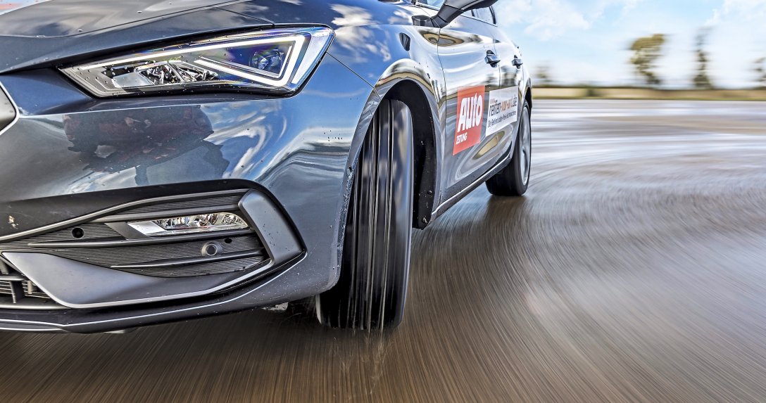 Test opon letnich do kompaktów i aut klasy średniej