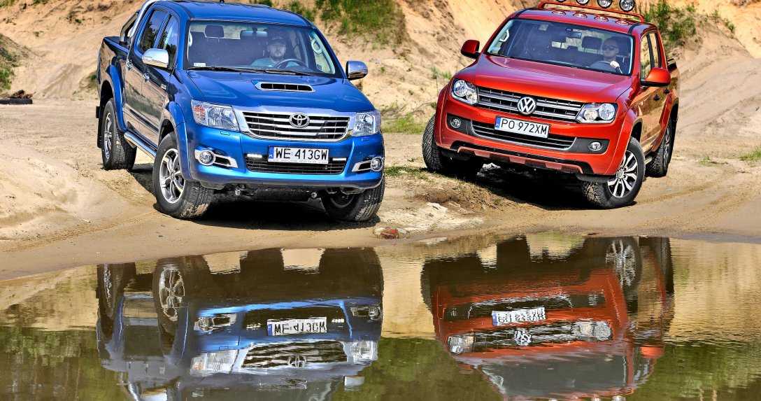 Używane pick-upy – przegląd rynku, polecane wersje, usterki, ceny