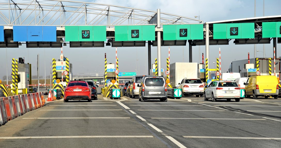 Nowy system poboru opłat za przejazd eTOLL