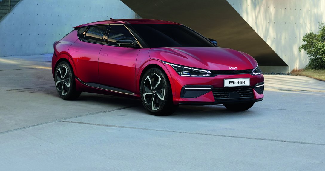 Kia EV6