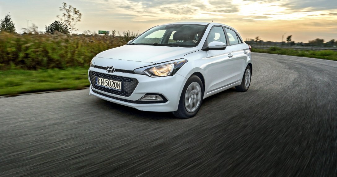 Używany Hyundai i20 1.2 (2016) – test długodystansowy