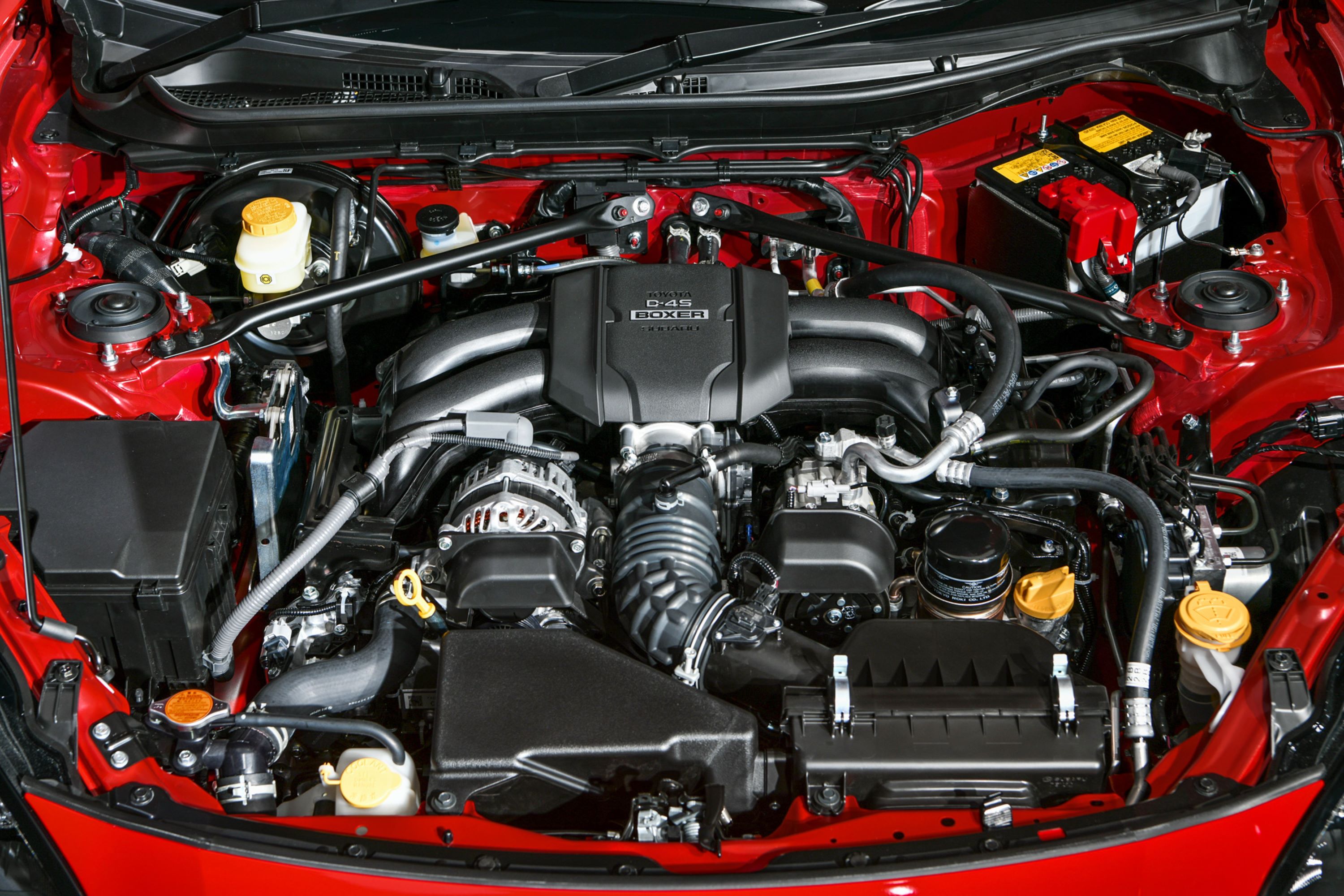 GR86engine