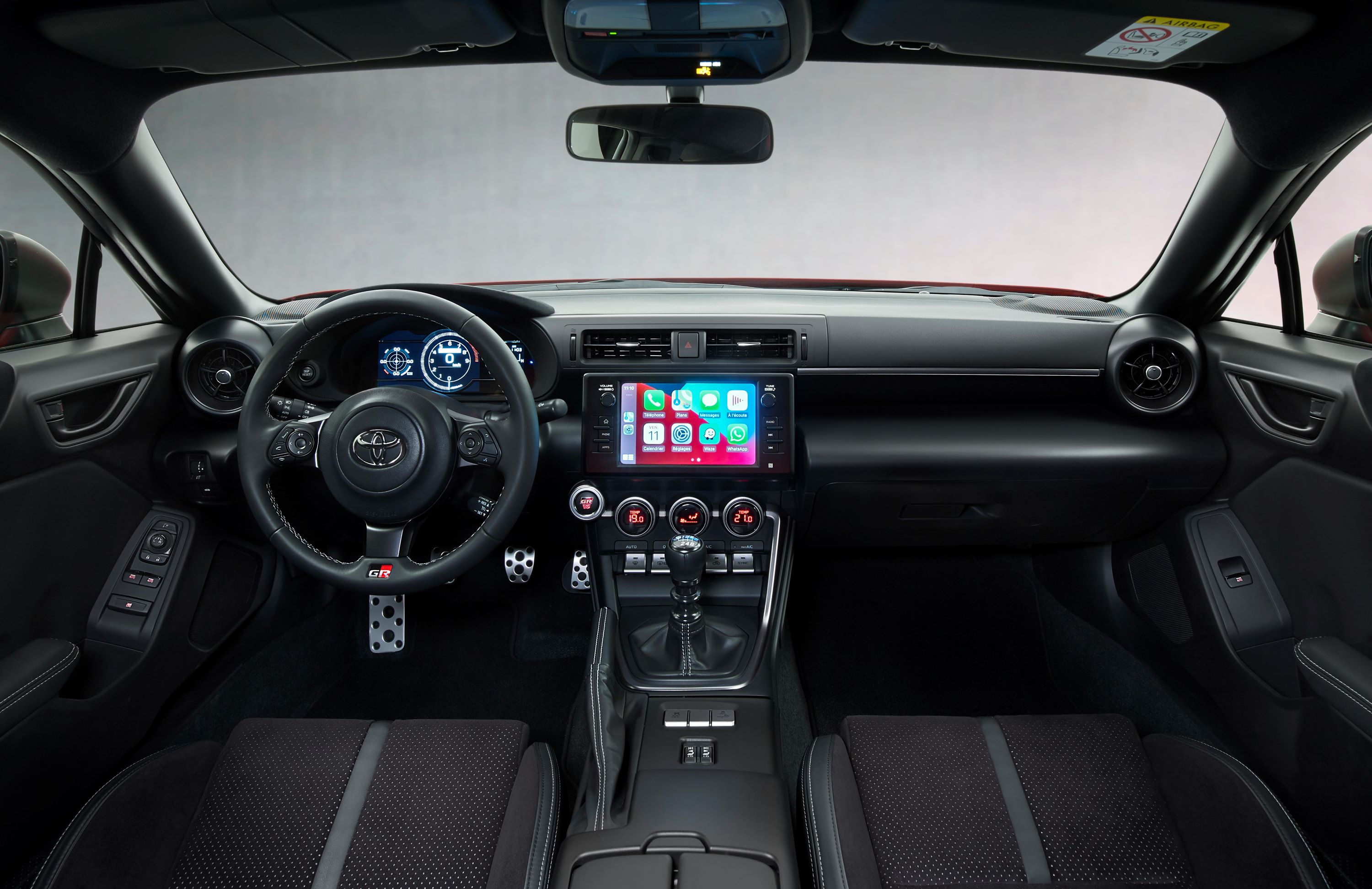 GR86dash