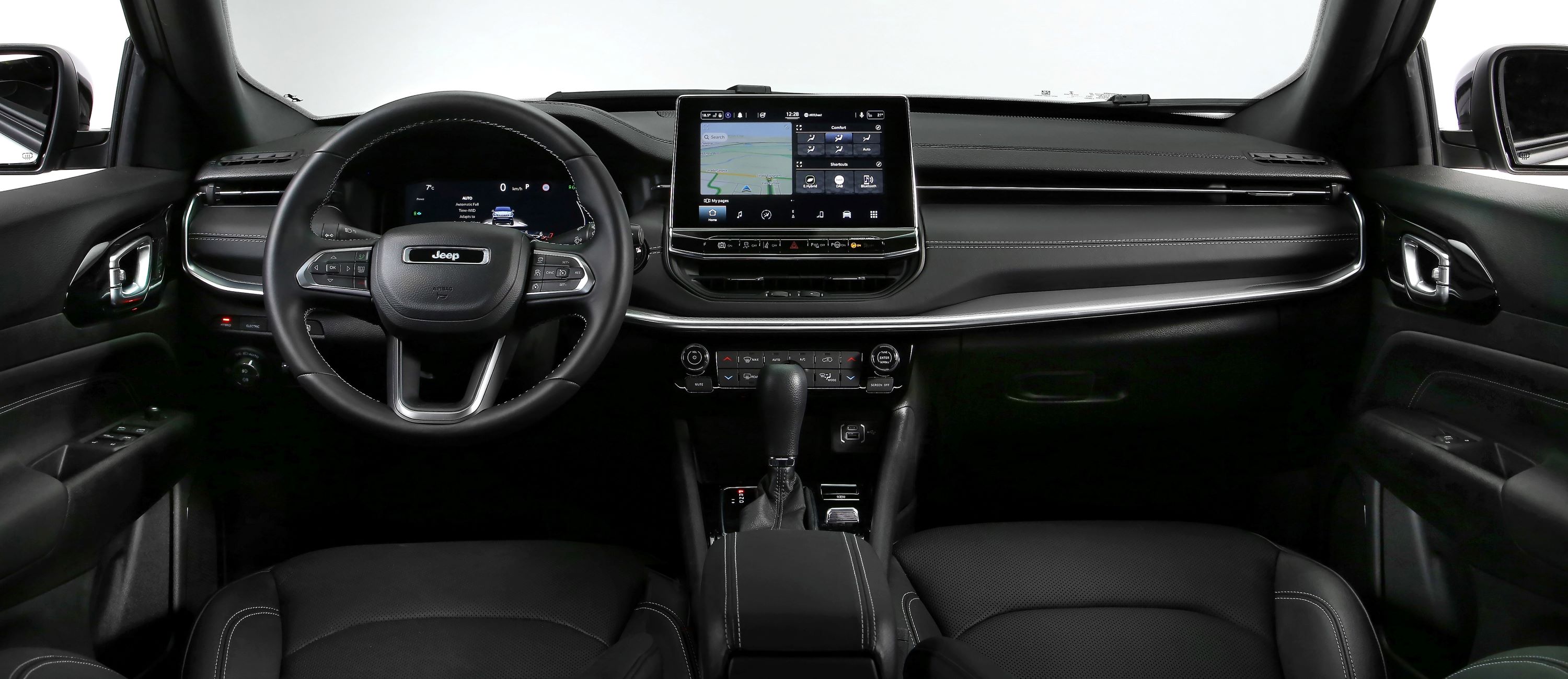 11. New Jeep® Compass S 4xe