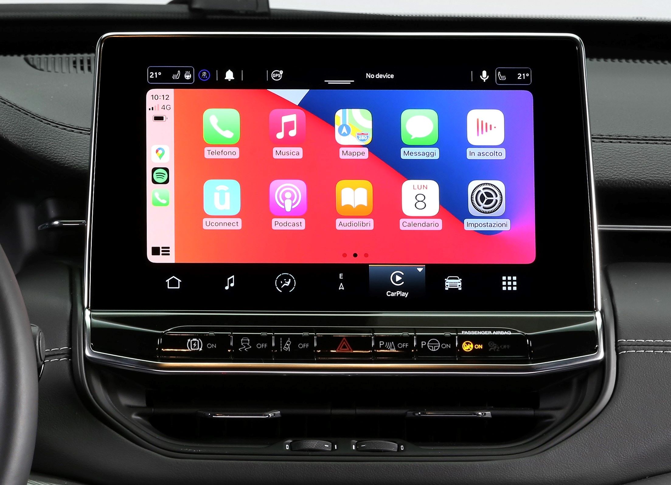 9. New Jeep® Compass S 4xe