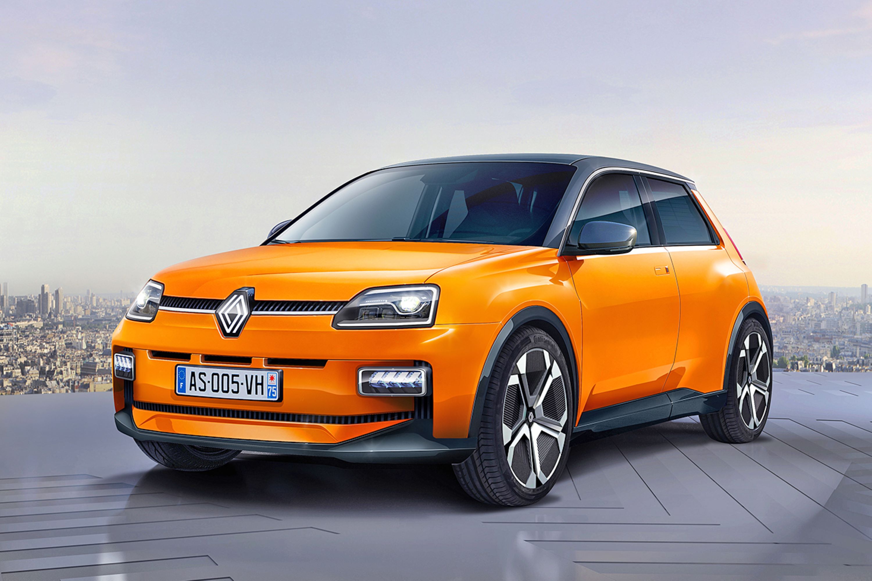 Renault_five_int