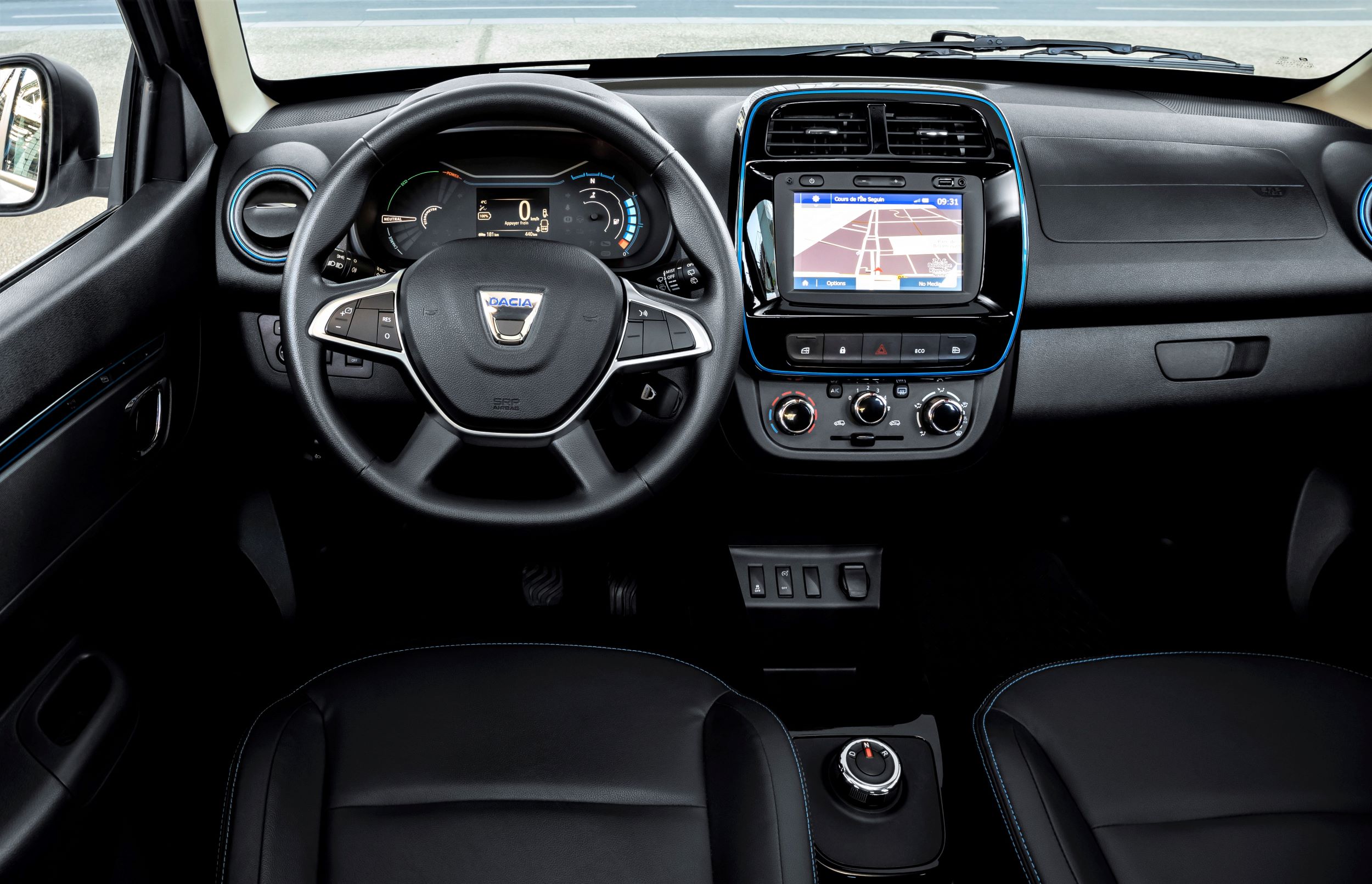 2021 - New Dacia Spring(1)