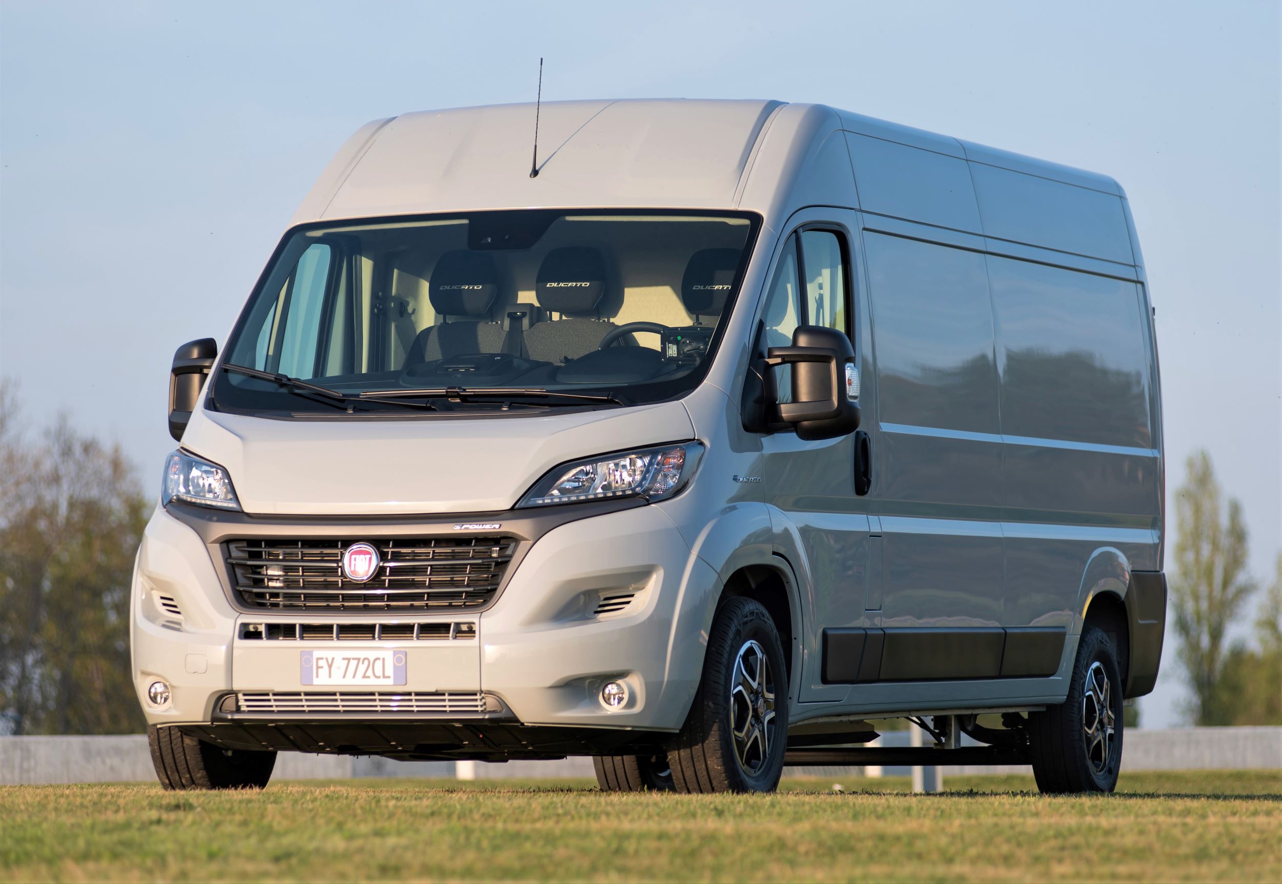 Fiat e ducato