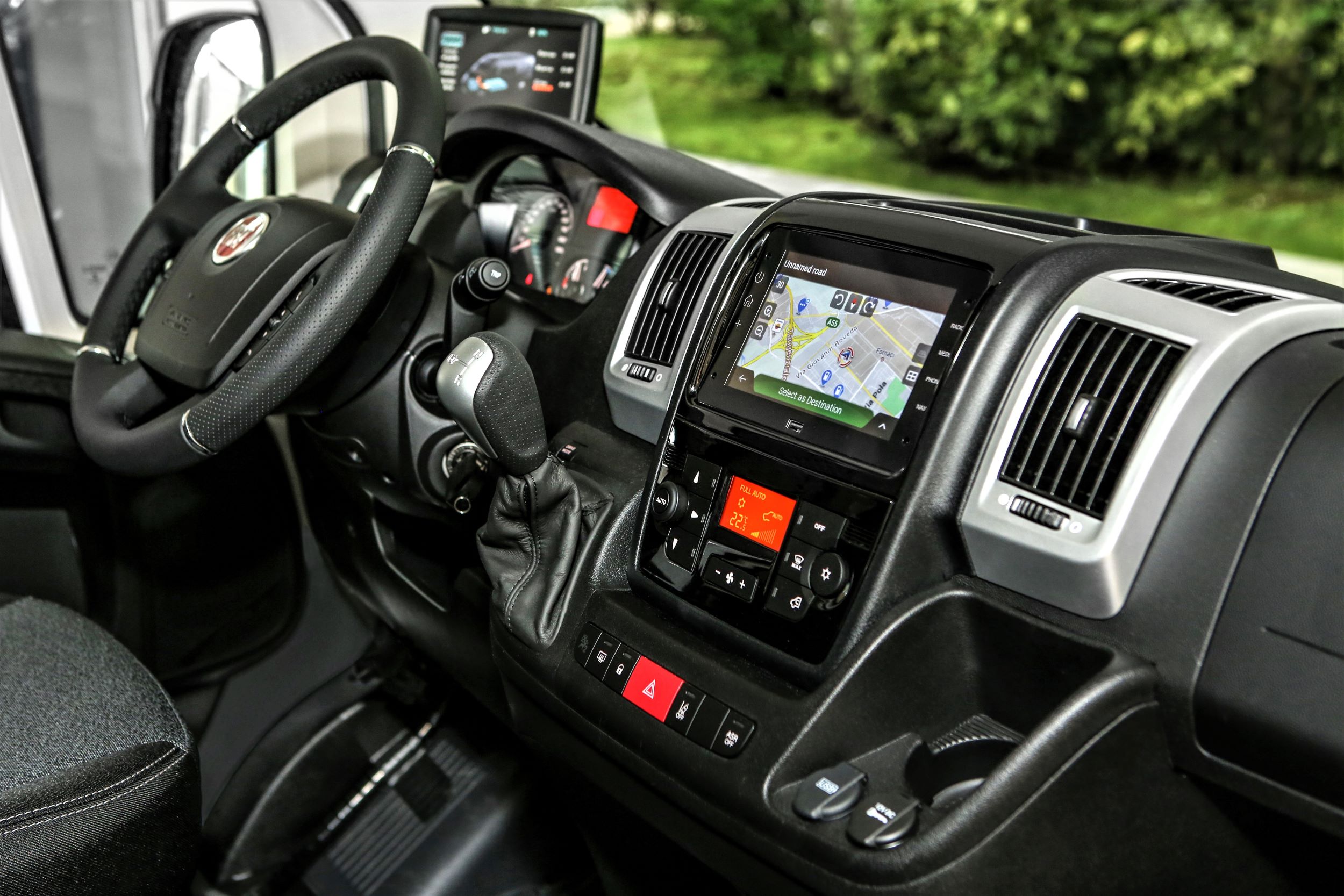E-Ducato interiors (10)