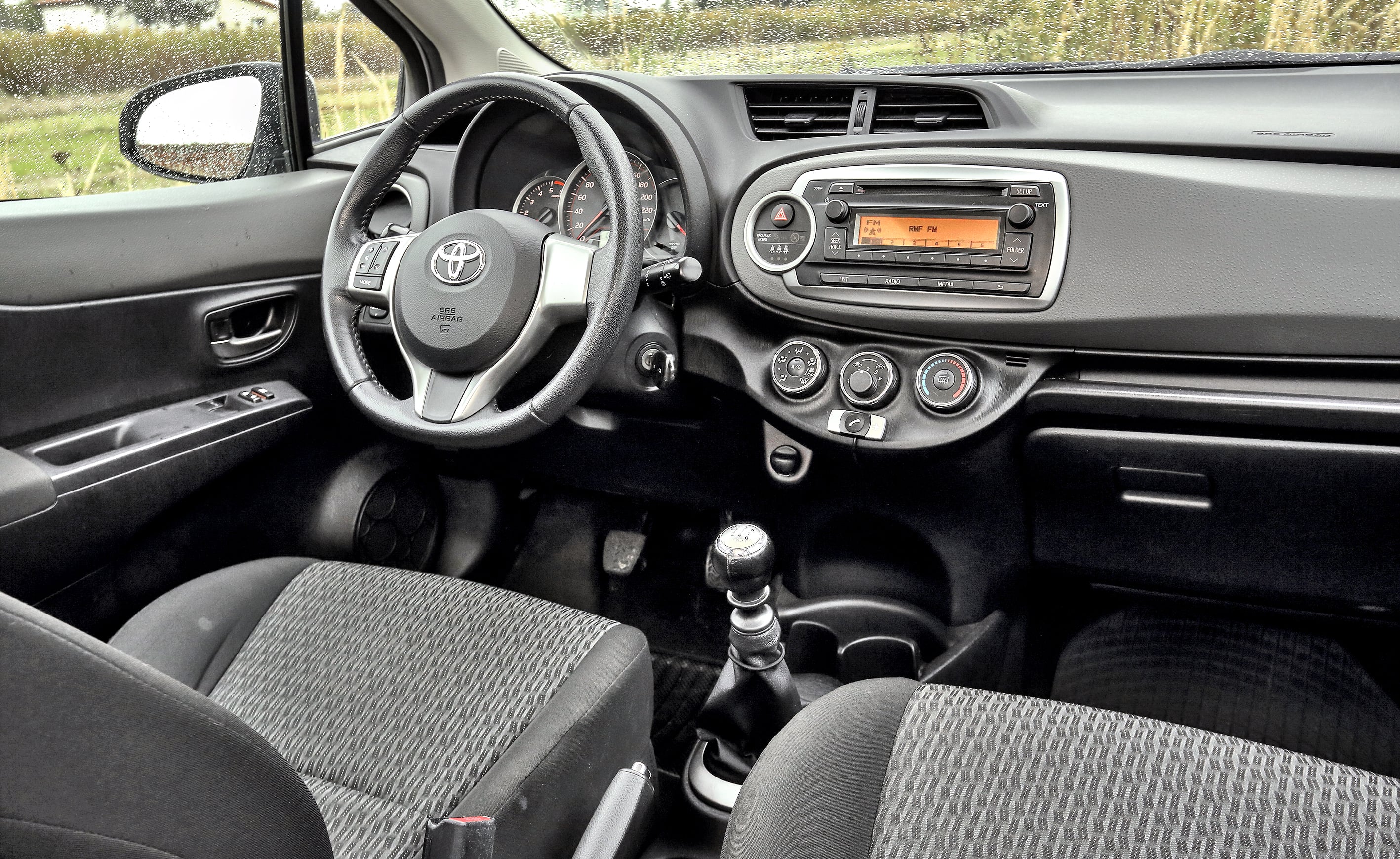 Używana Toyota Yaris Iii 1.4 D-4D (2013) – Test Długodystansowy - Magazyn Auto
