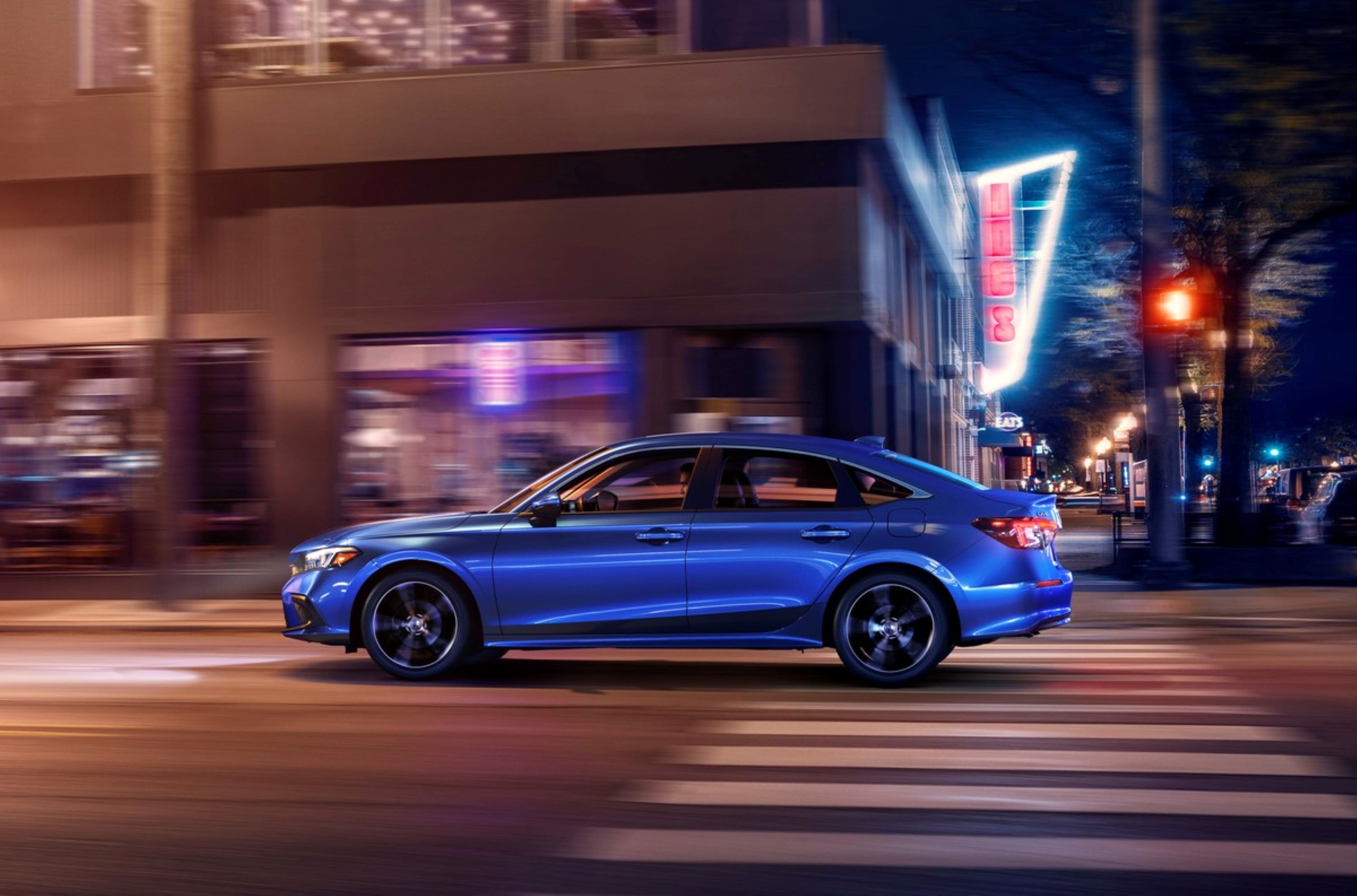 CivicJedenascie_Side