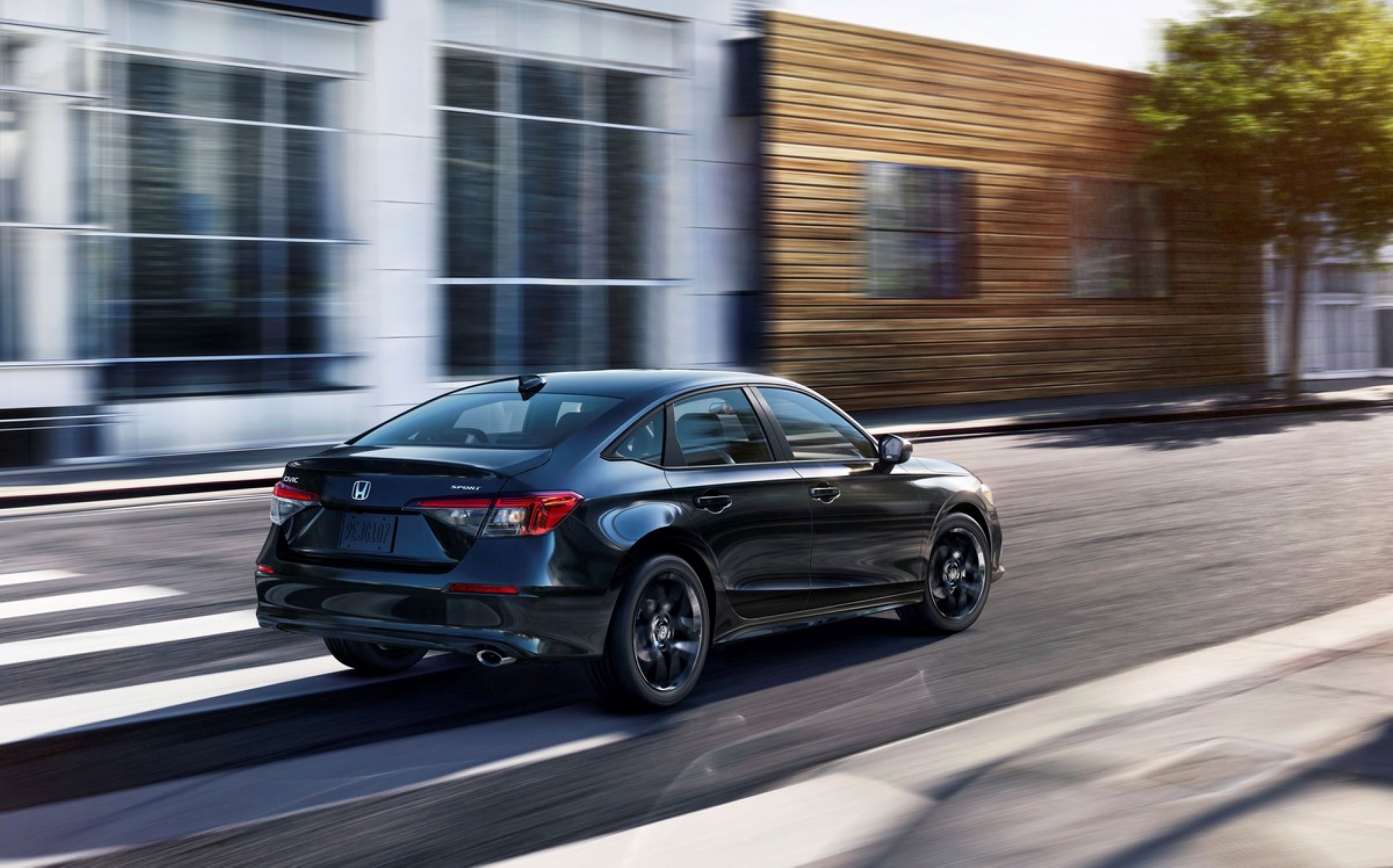 CivicJedenascie_DriveR