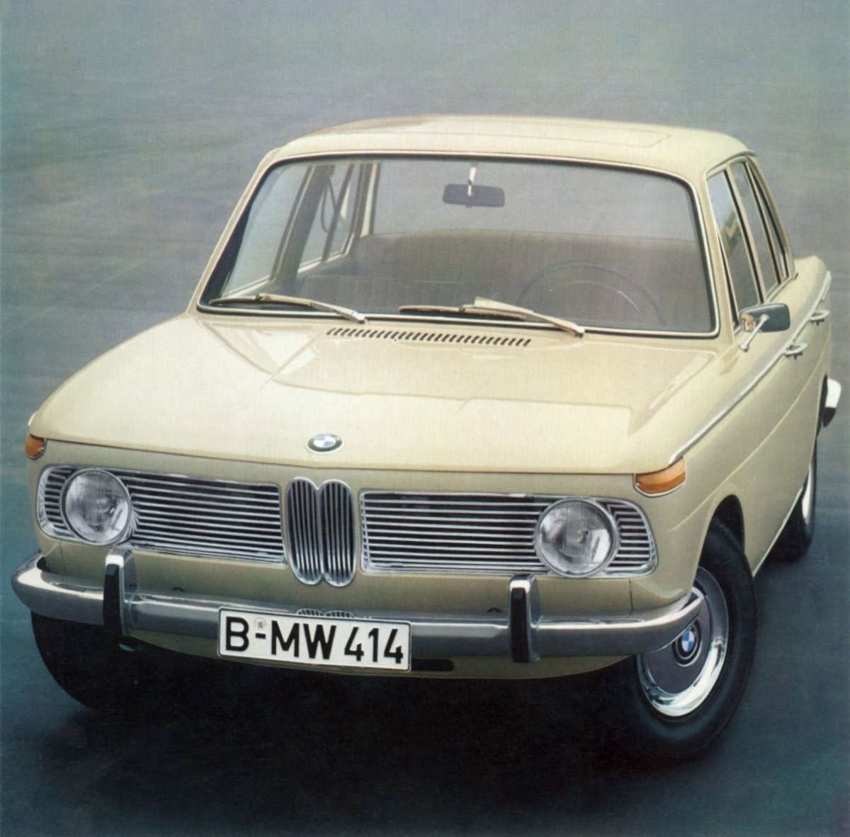 Pierwowzór wszystkich BMW kończy w tym roku 60 lat