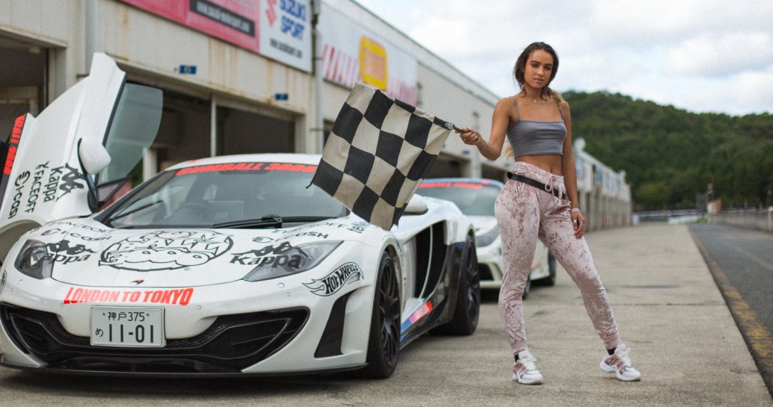 Gumball 3000 trafi do gry