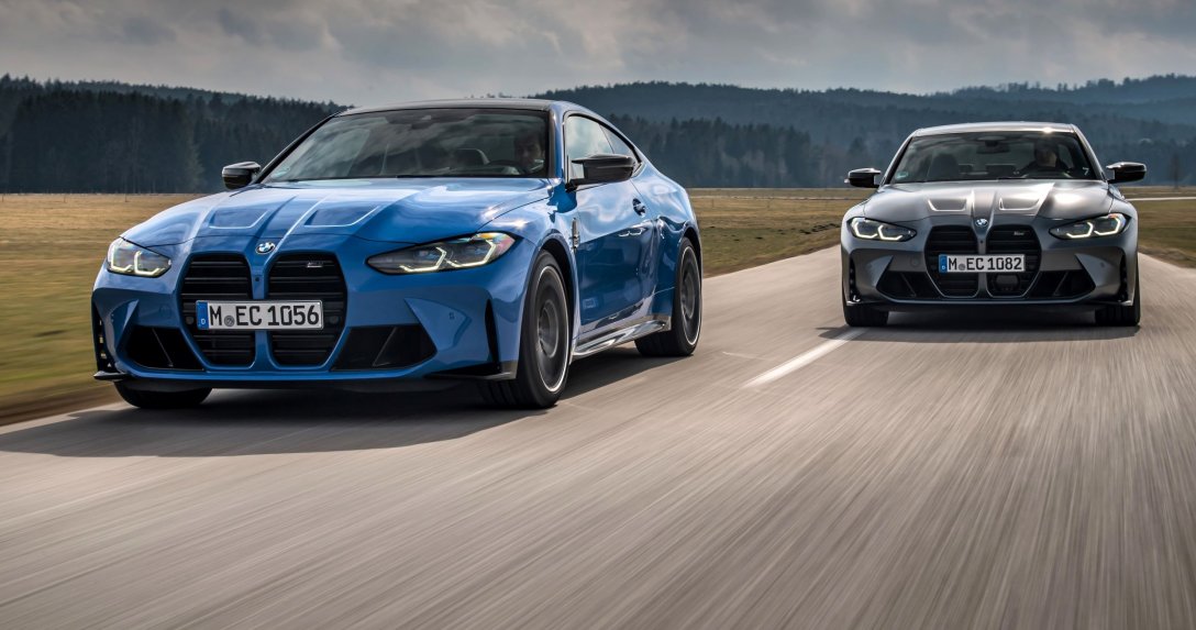 BMW M3/M4