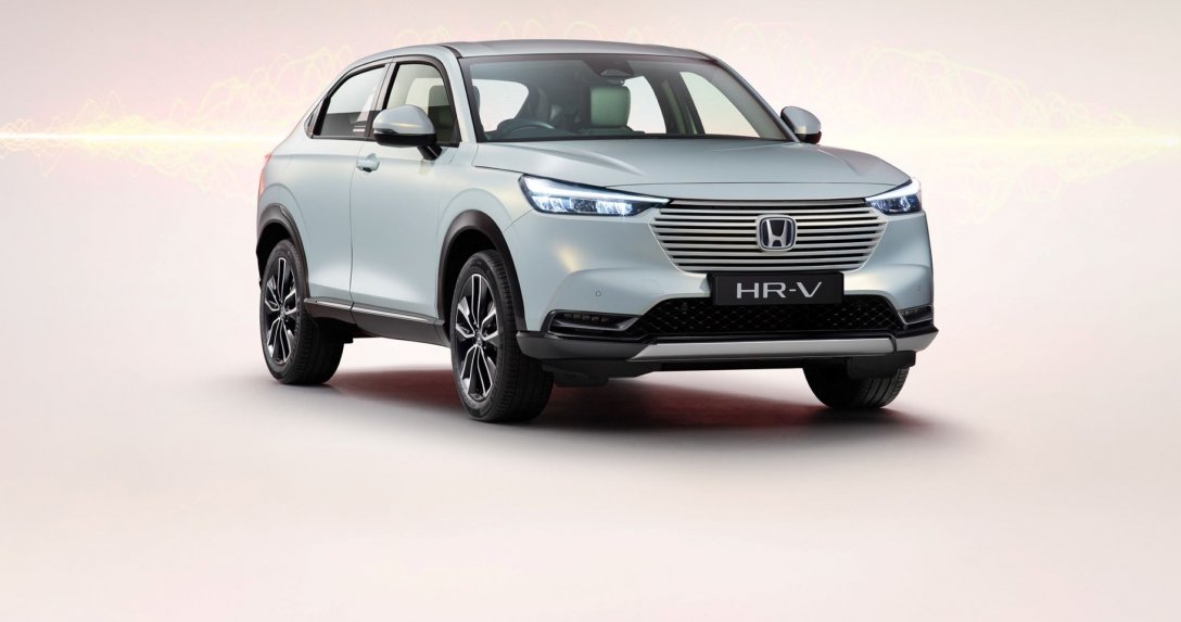 Producent ujawnia nowe informacje – Honda HR-V