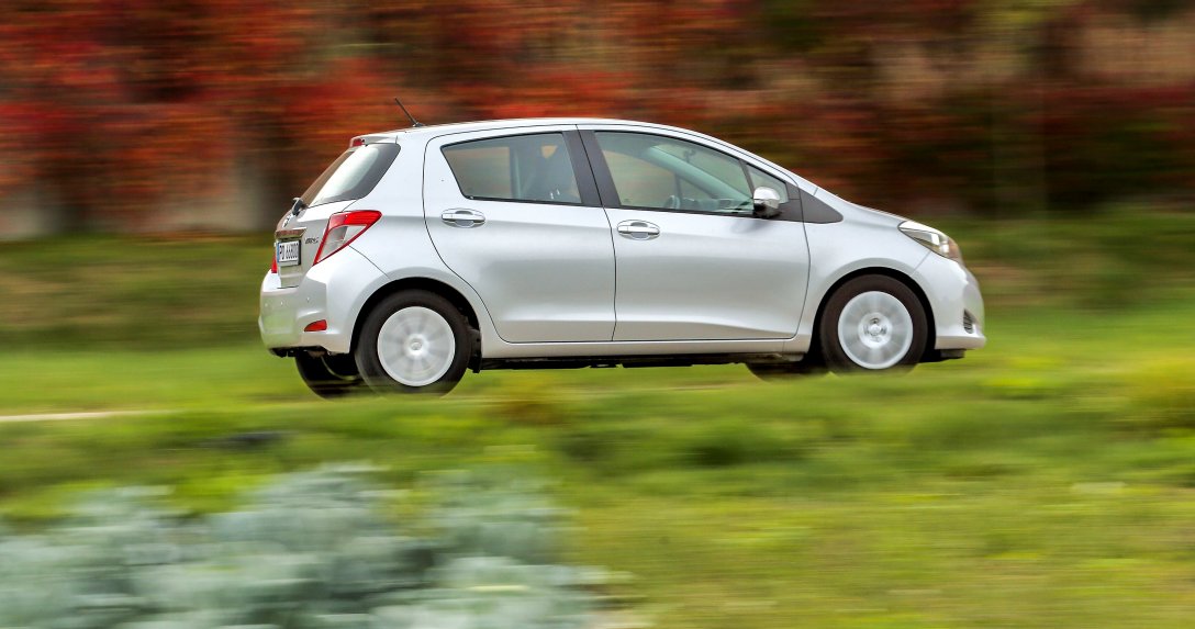 Toyota Yaris III 1.4 D-4D