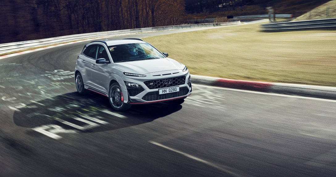 Hyundai Kona N