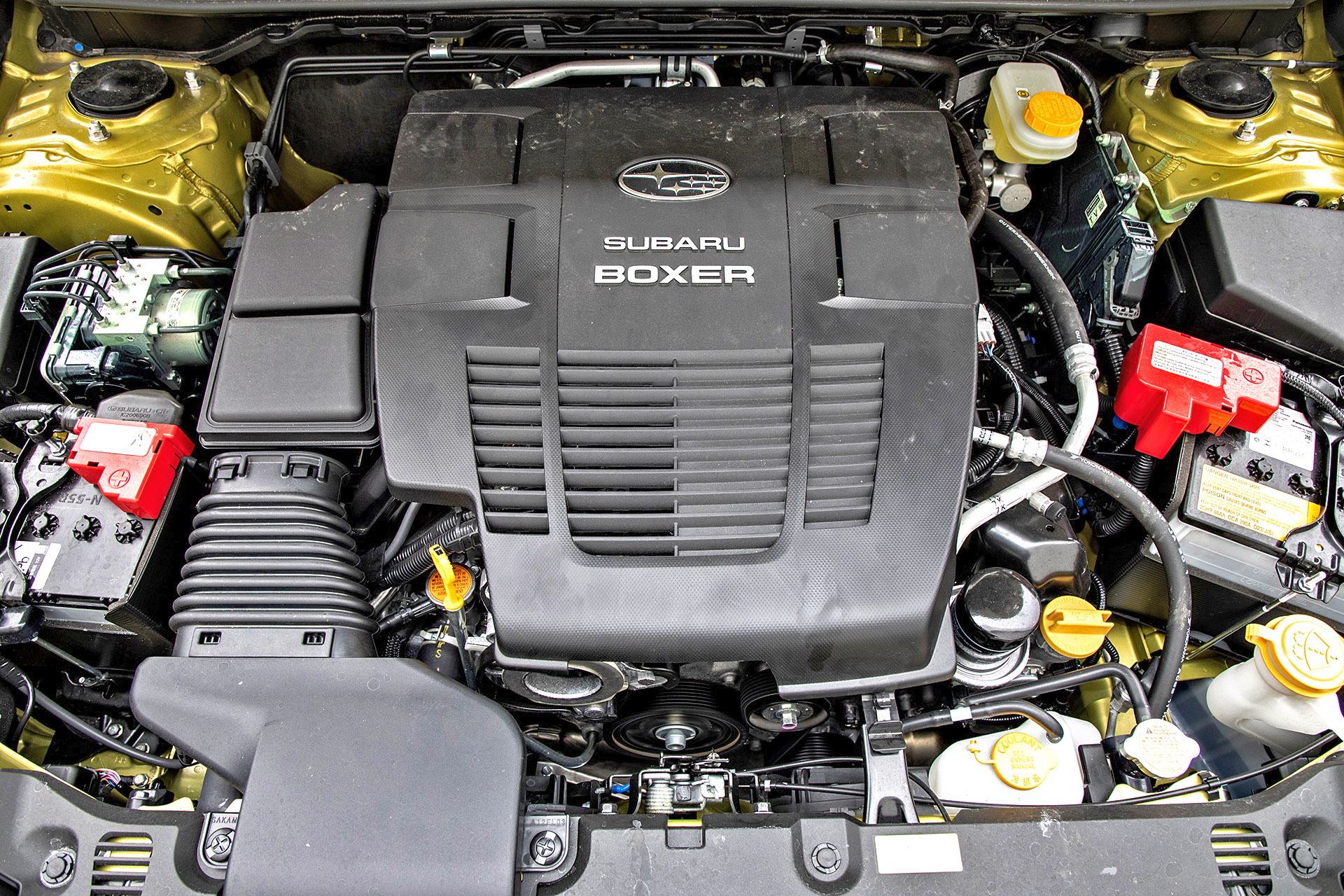 2021 Subaru XV 2.0i e-Boxer (10)