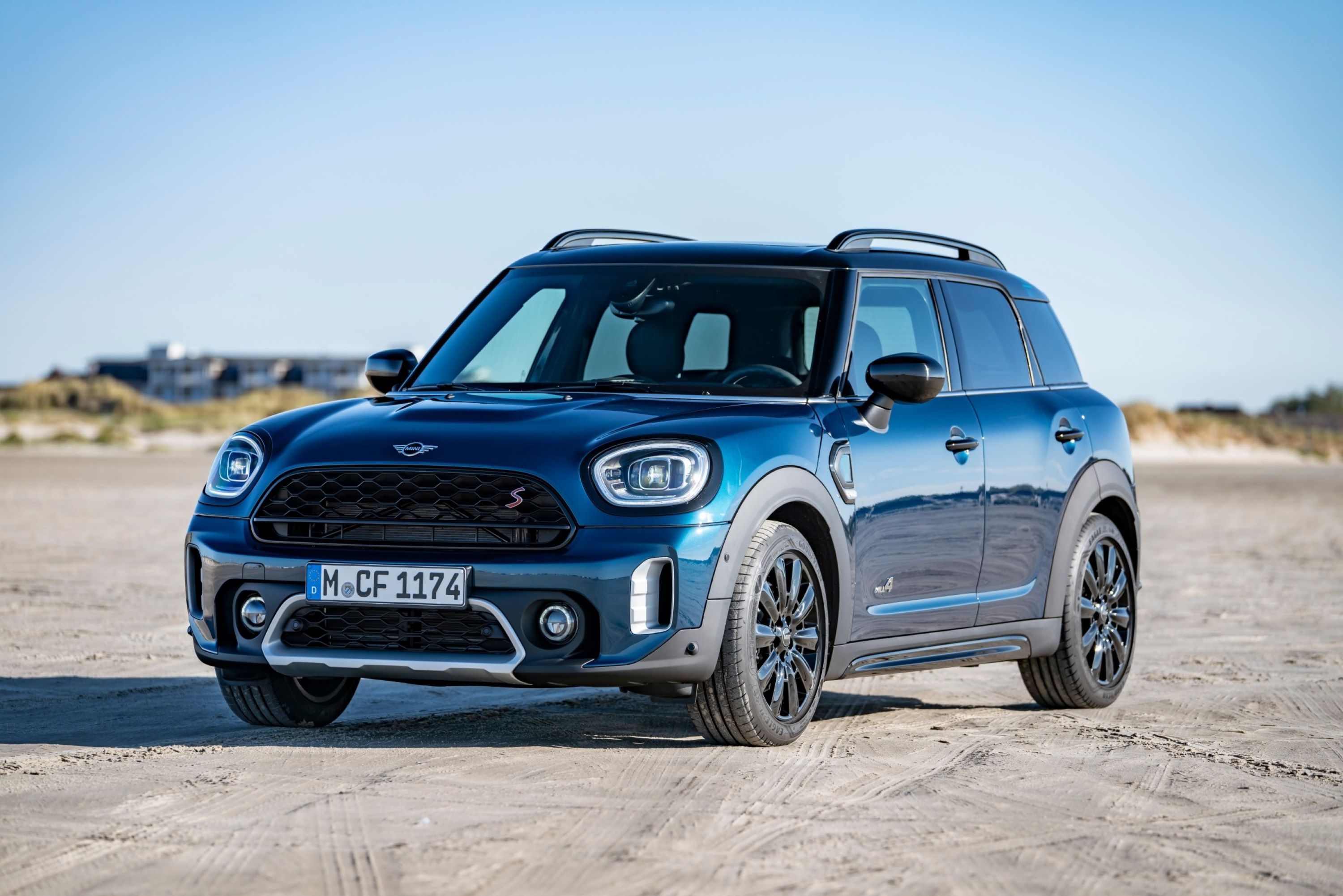 Mini countryman f60