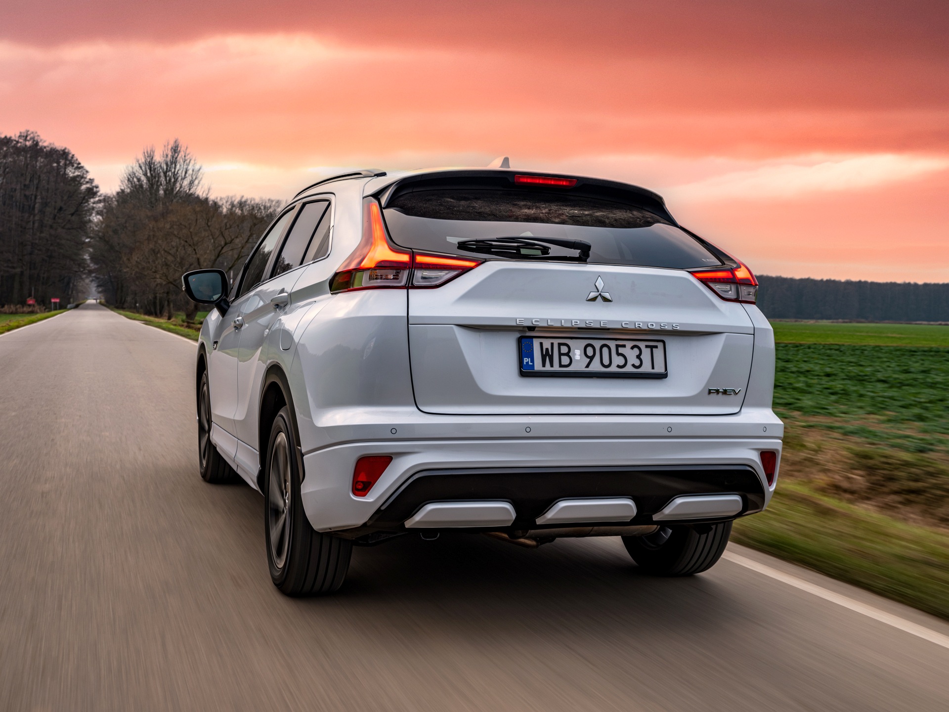 Mitsubishi Eclipse Cross Plug in Hybrid (2)