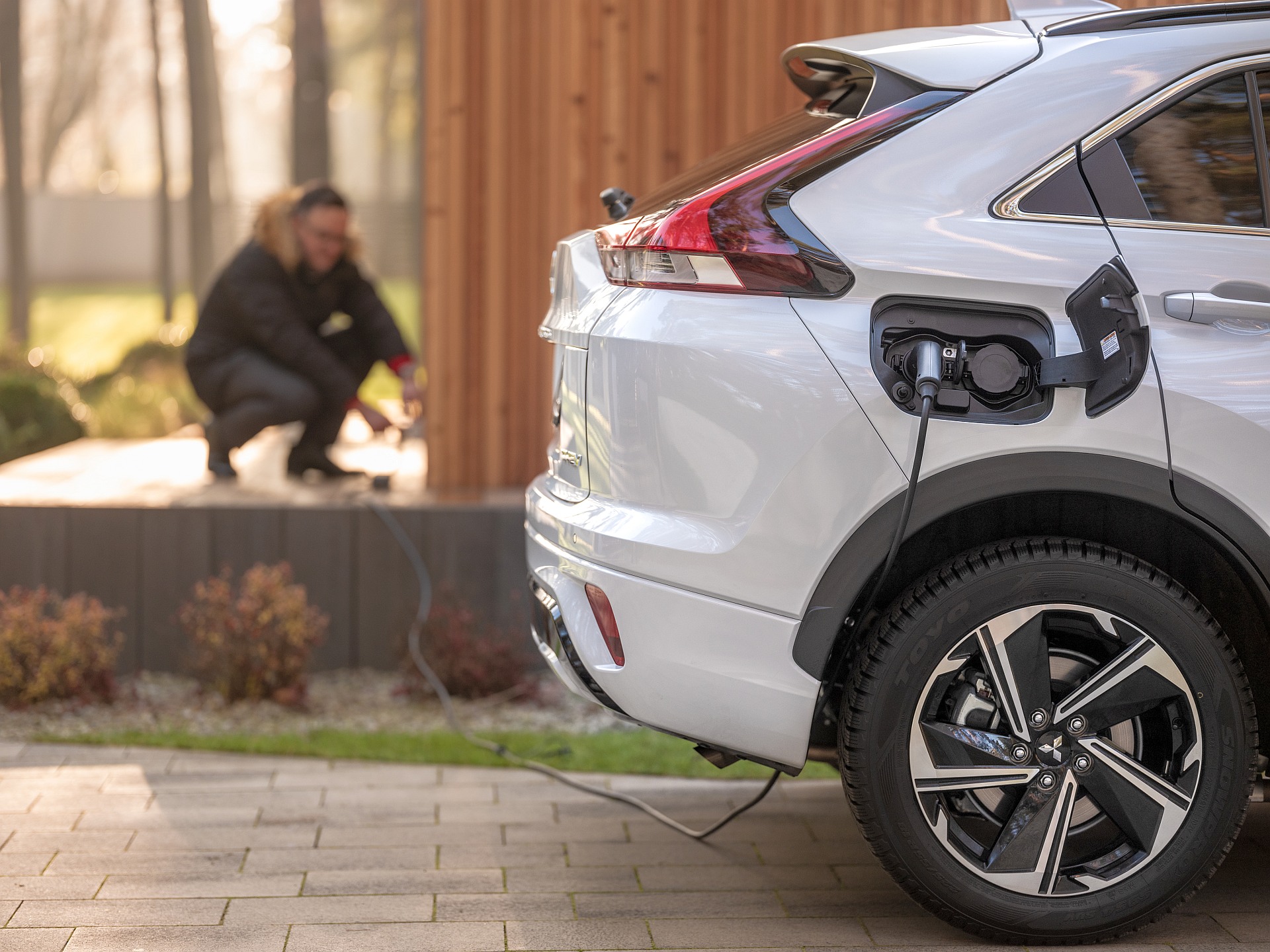 Mitsubishi Eclipse Cross PHEV