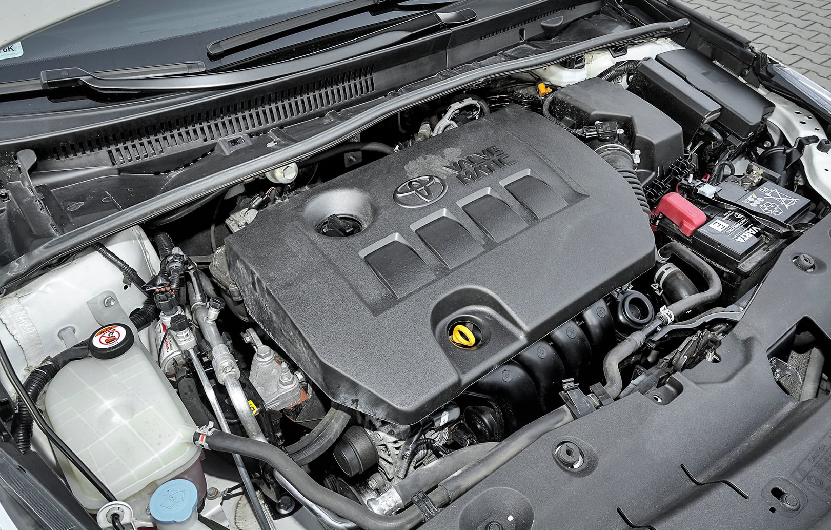 Używana Toyota Avensis III 1.8 Valvematic + LPG (2016