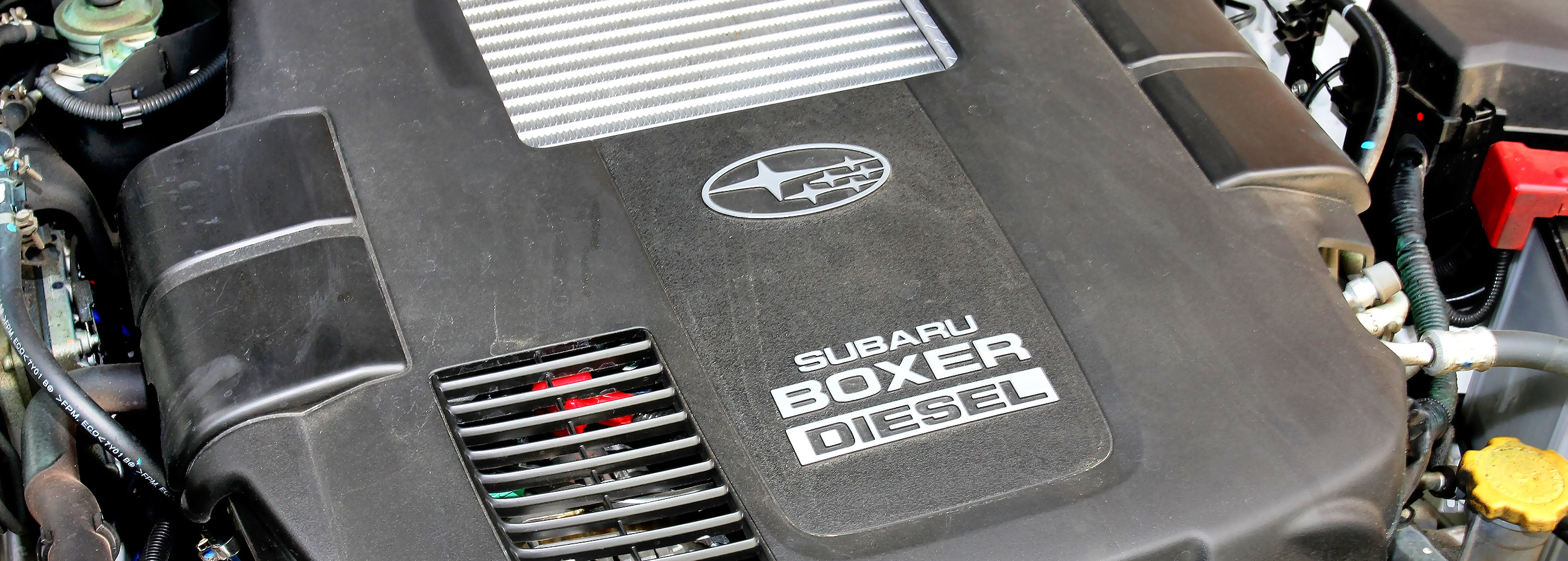 Silnik Subaru Boxer Diesel