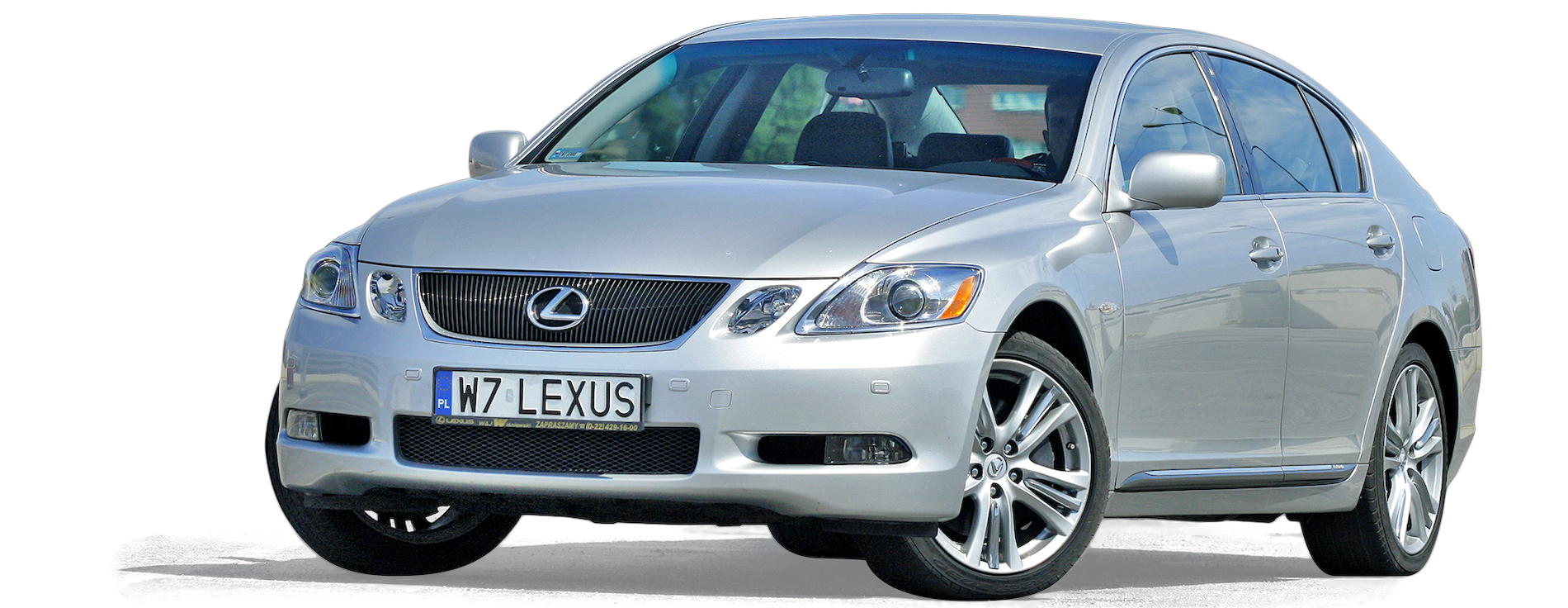 LExus GS III