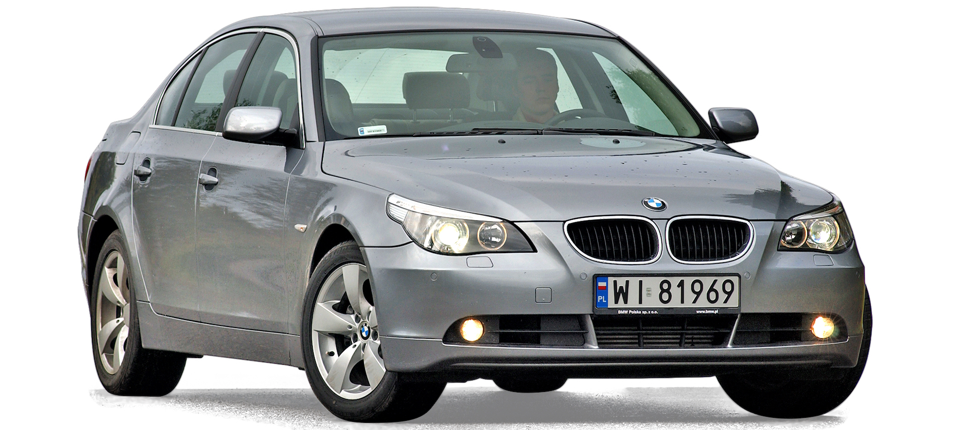 BMW serii 5 E60