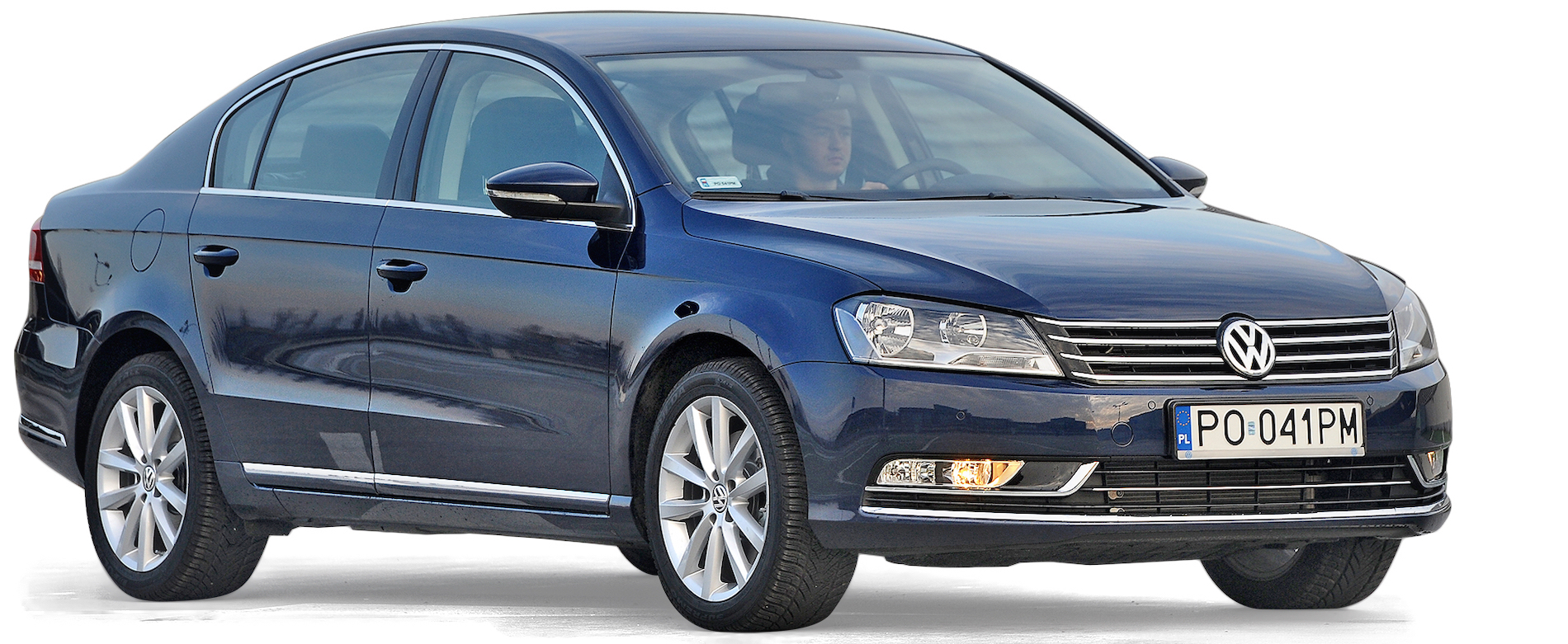VW Passat B7