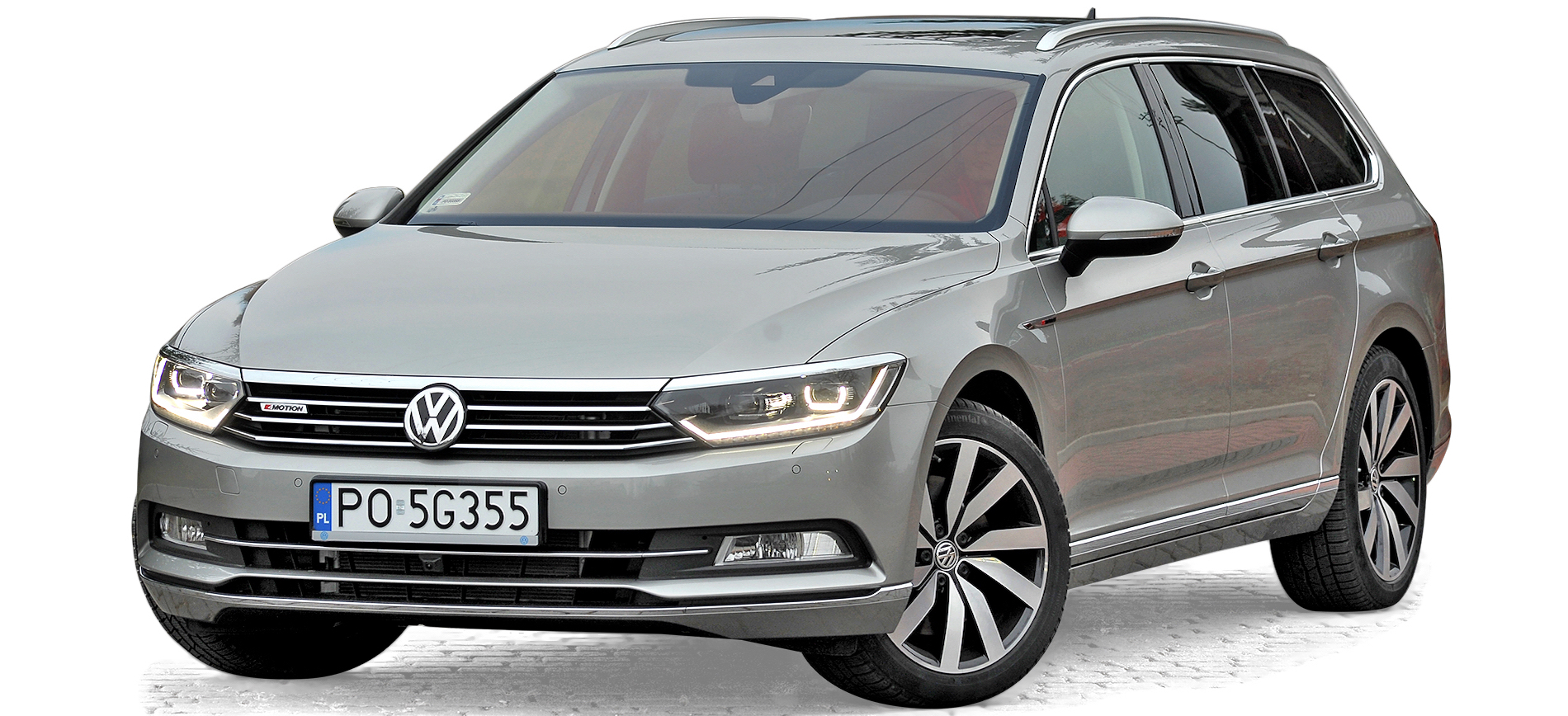 VW Passat B8