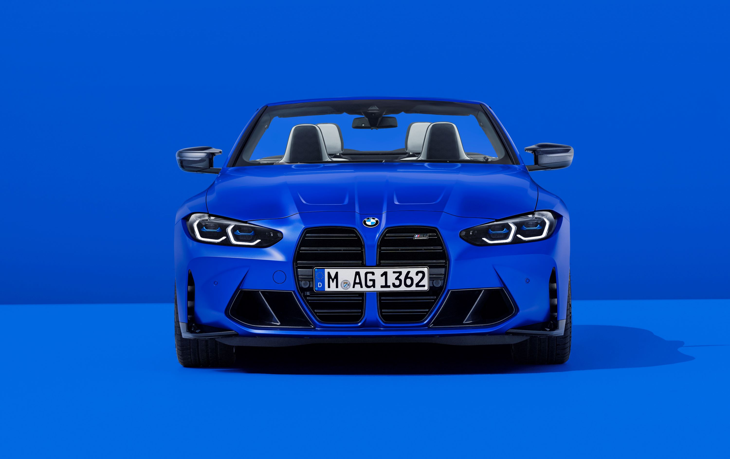 BMW M4 Competition Cabrio