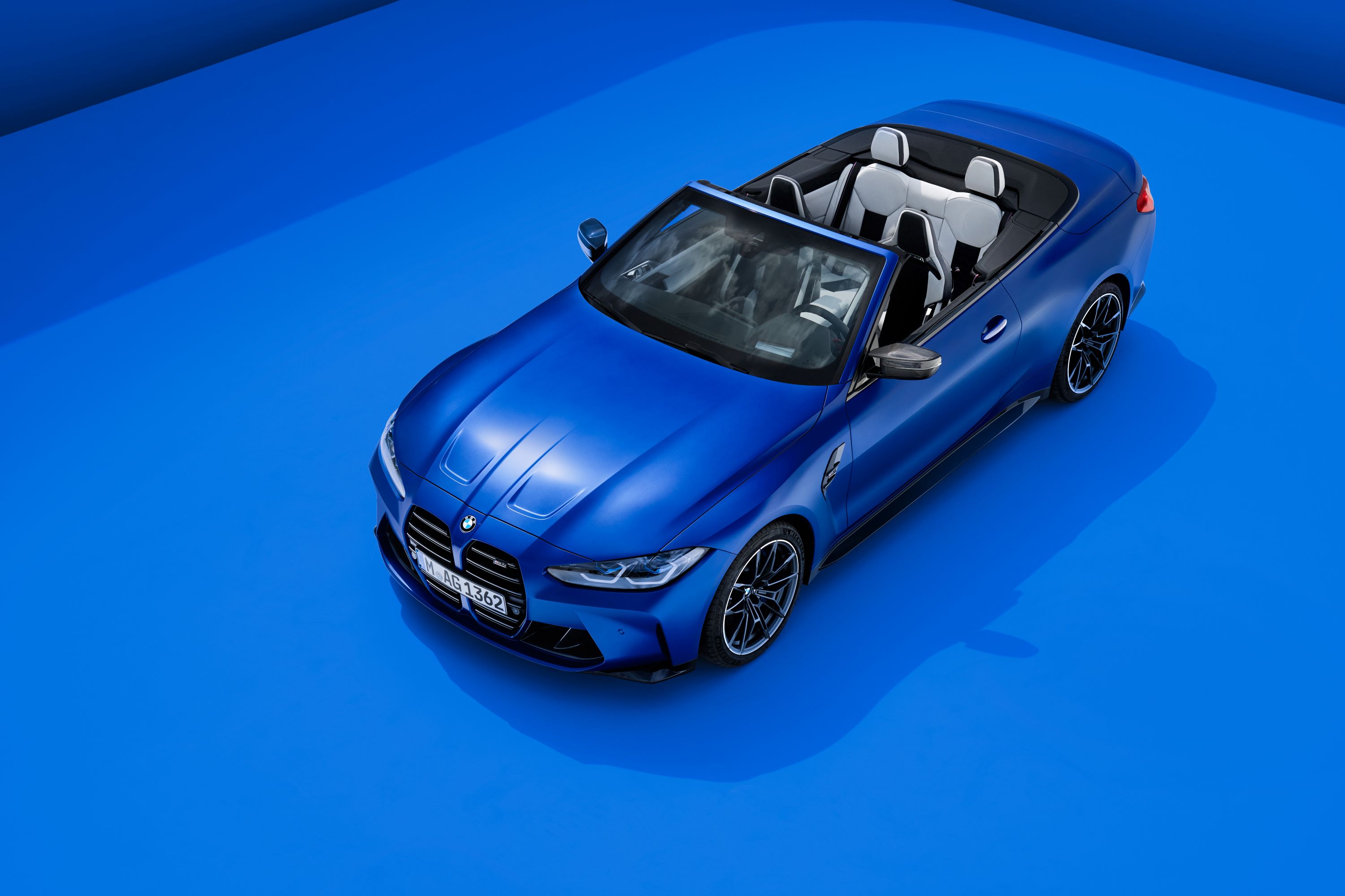 BMW M4 Competition Cabrio