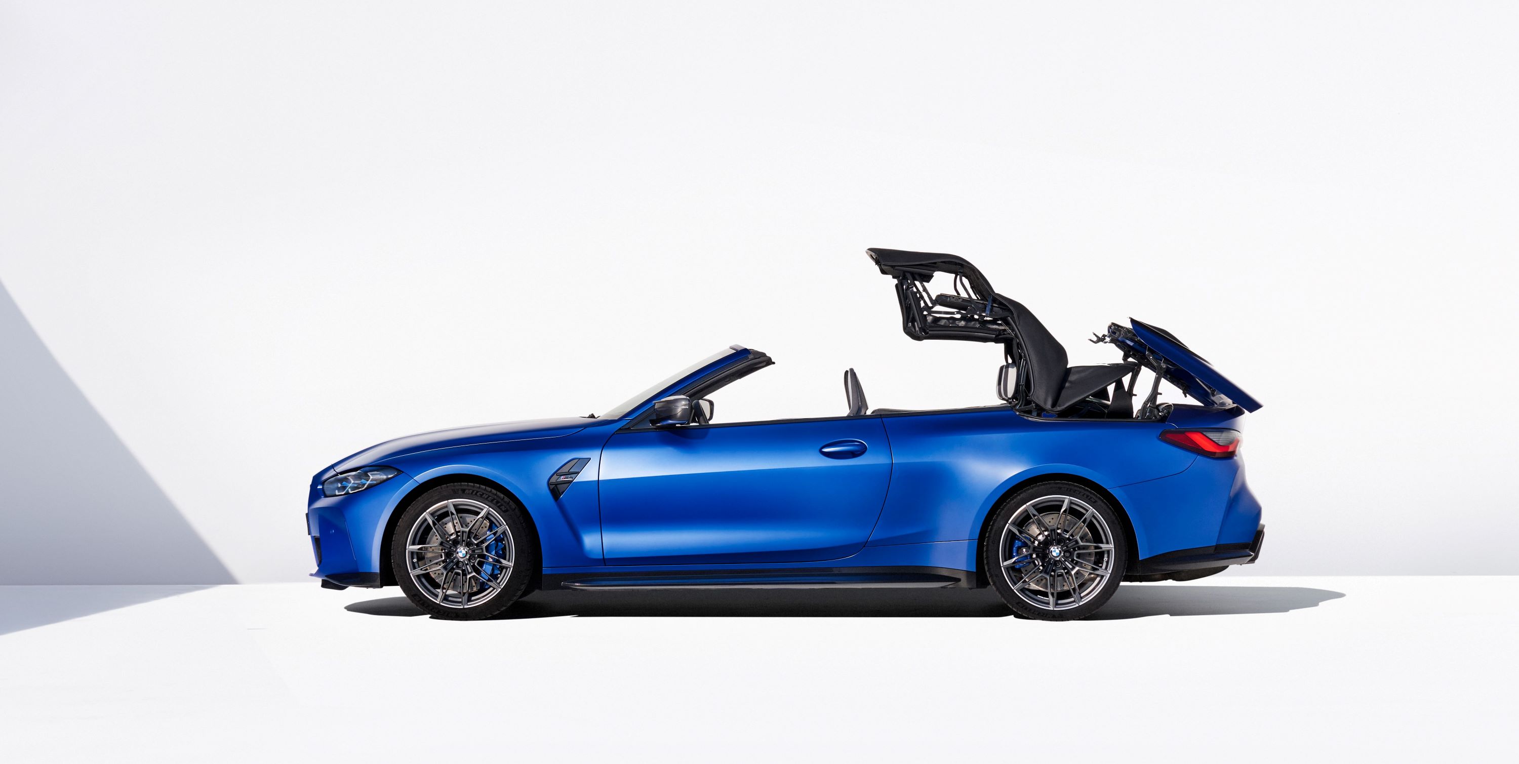 Bmw m4 competition cabriolet