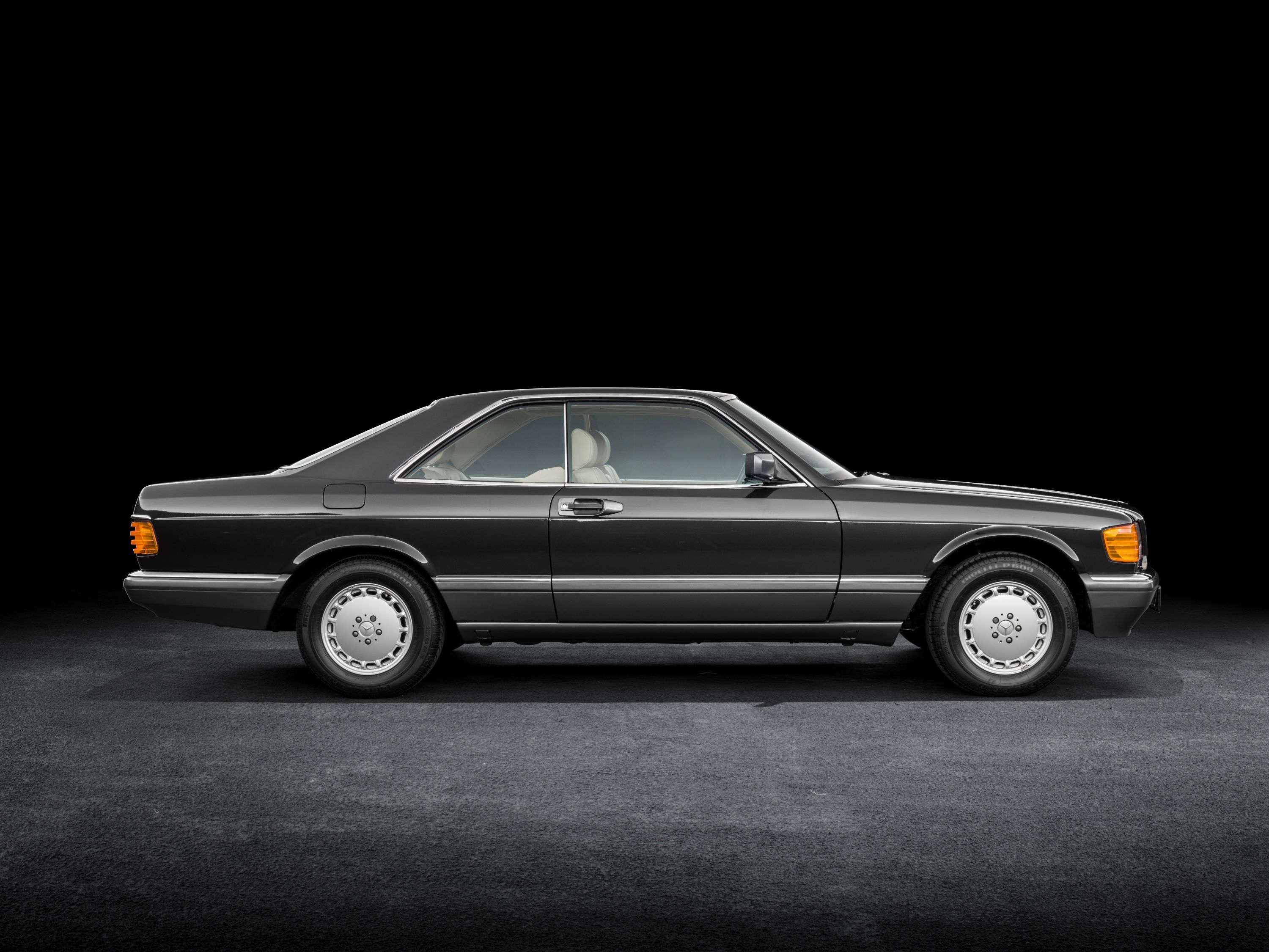 Mercedes Sec W Tym Roku Kończy 40 Lat - Magazyn Auto