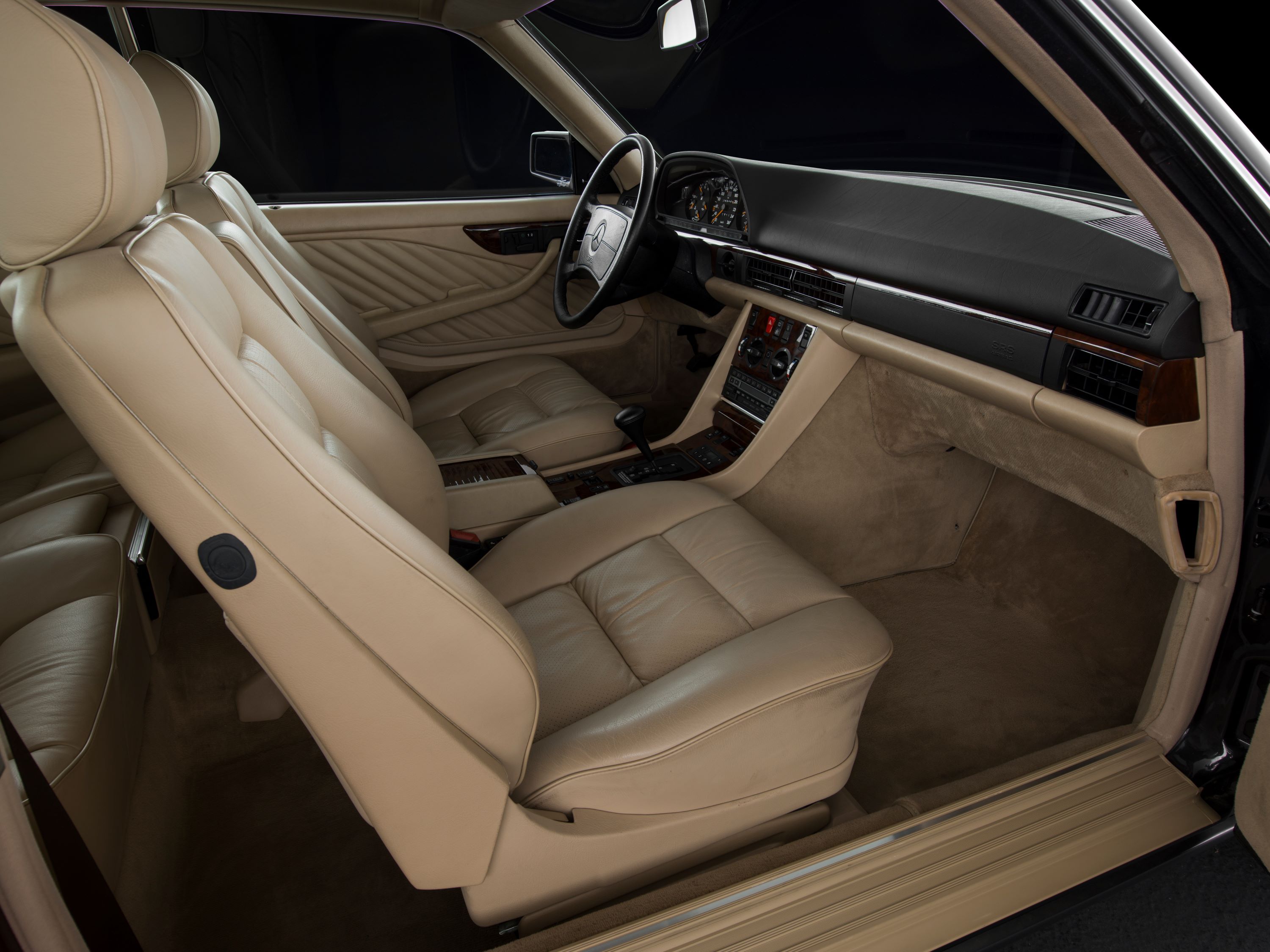 Mercedes SEC