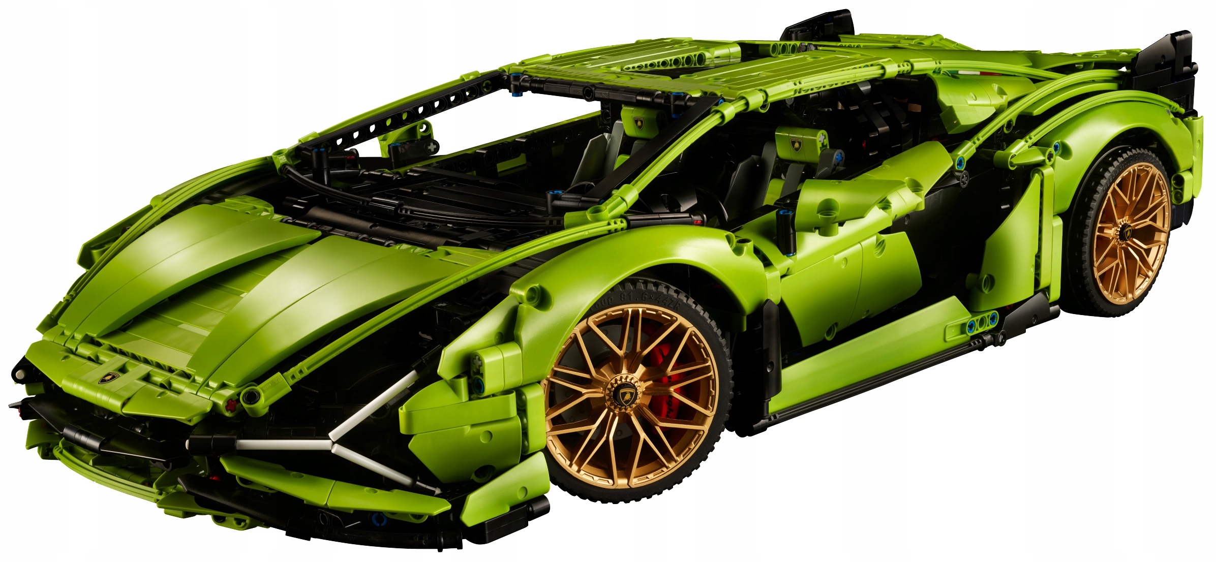 Lamborghini Sián FKP 37 - Lego