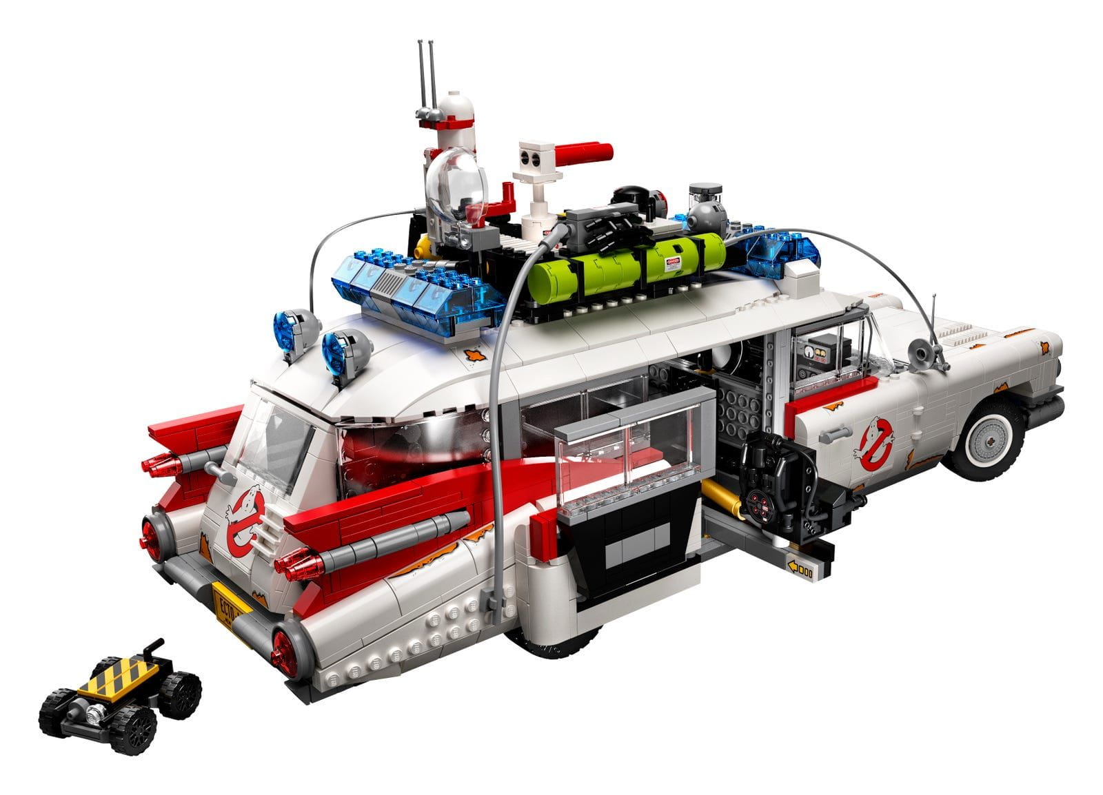 Ghostbusters ECTO-1 - Lego