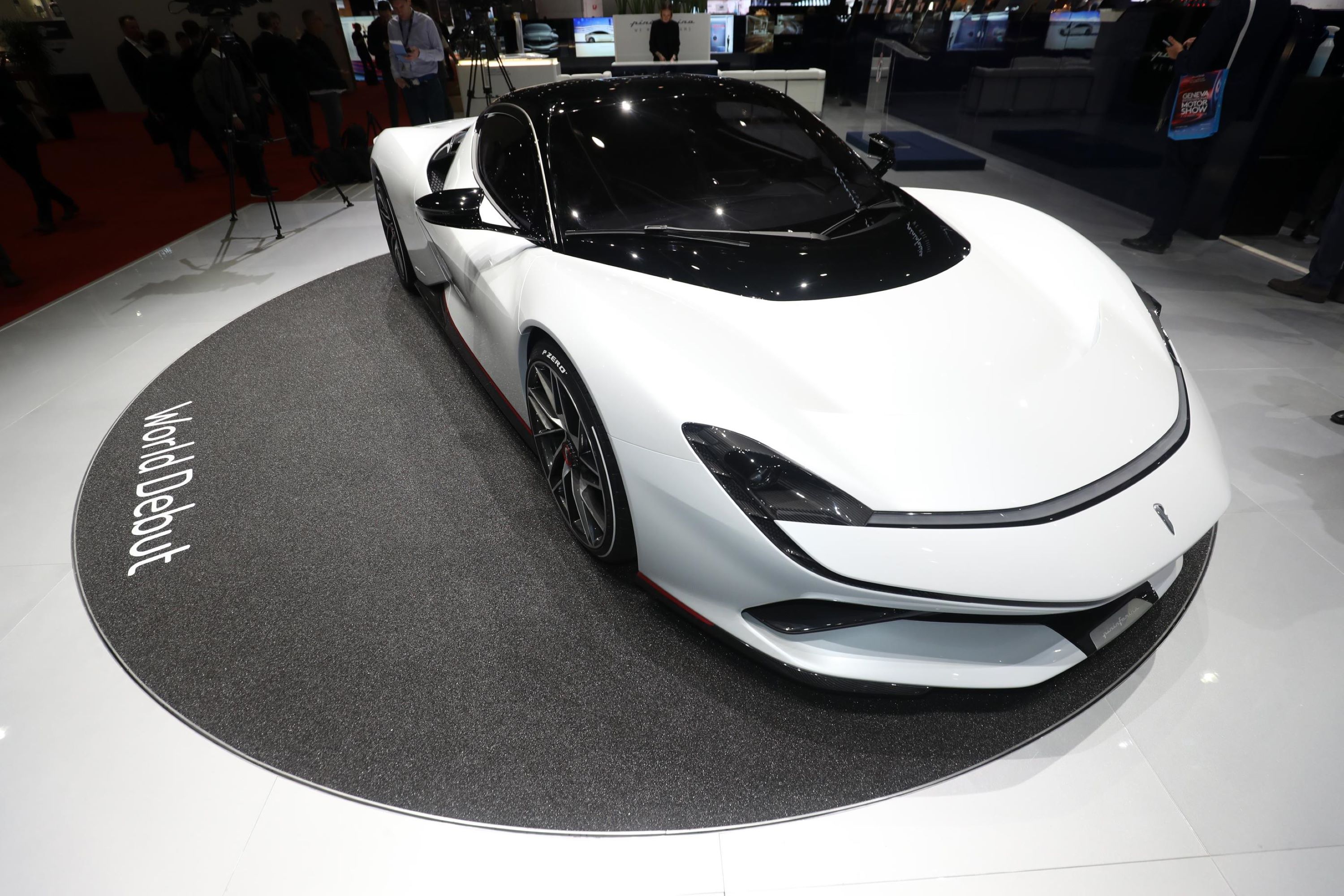 Automobili Pininfarina Battista