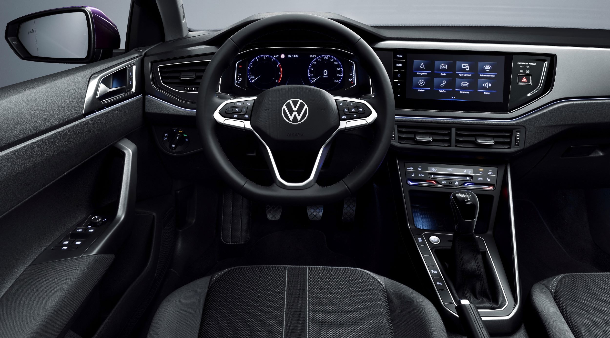 Volkswagen Polo deska