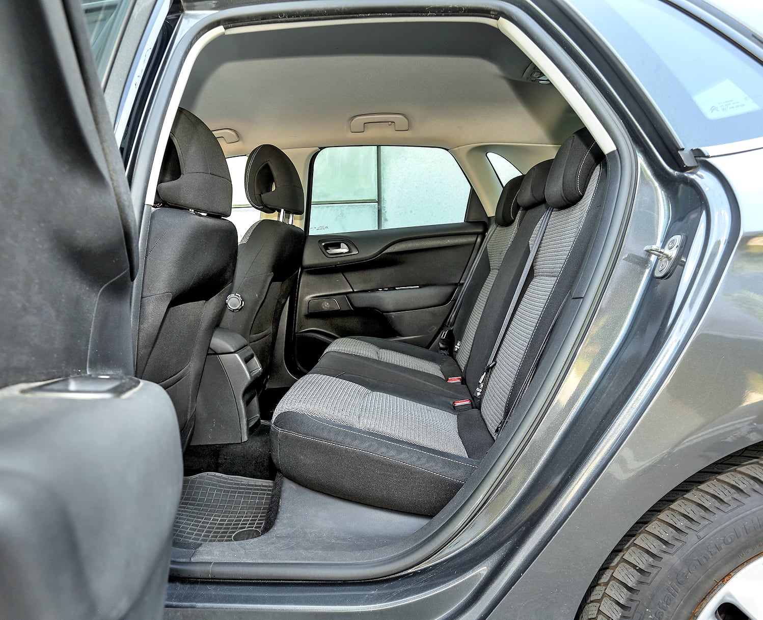 Citroen C4 II kanapa