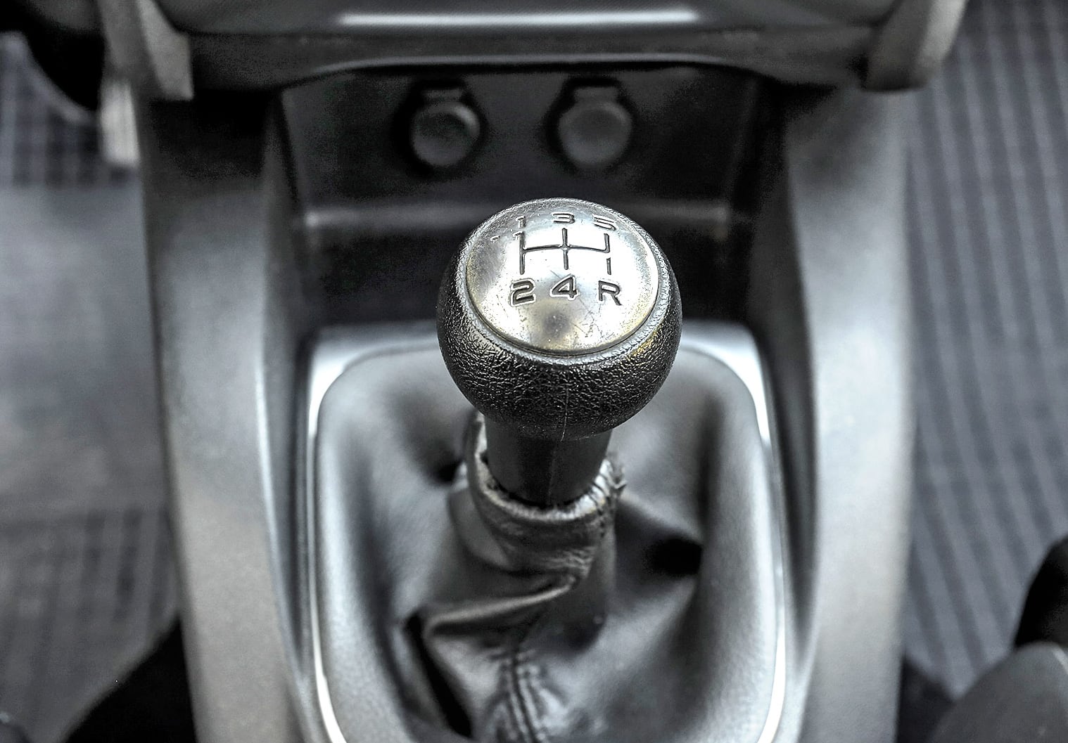 Citroen C4 II skrzynia biegów