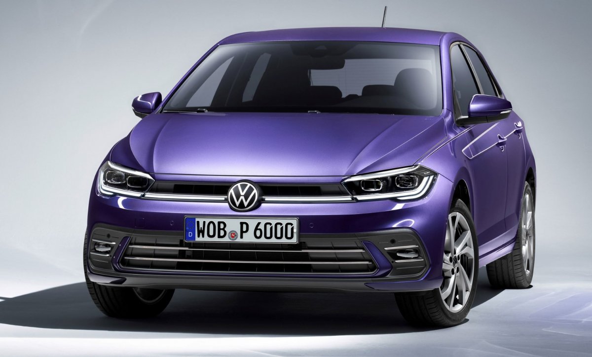 Volkswagen Polo po liftingu ceny, wersje, wyposażenie