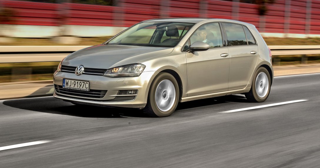 Volkswagen Golf VII 1.4 TSI DSG