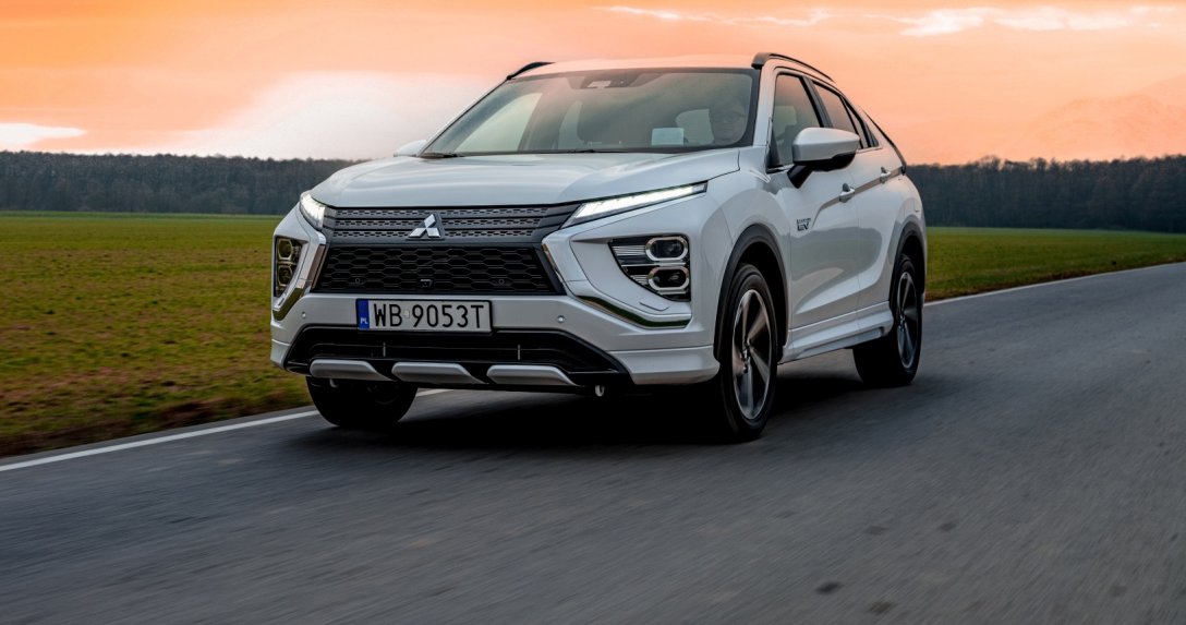 Mitsubishi Eclipse Cross PHEV