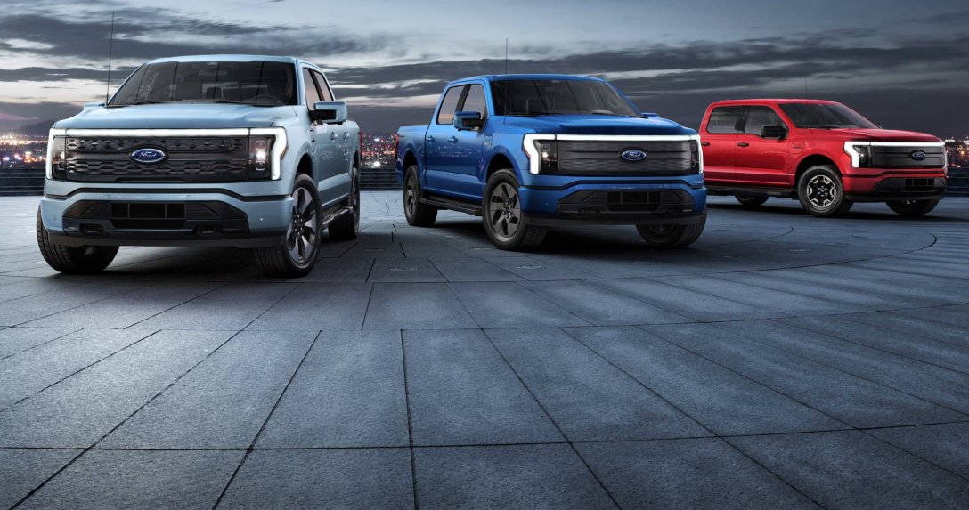 Ford F-150 Lightning