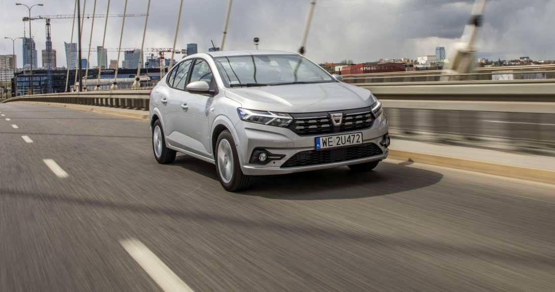 Dacia Logan 1.0 TCe LPG