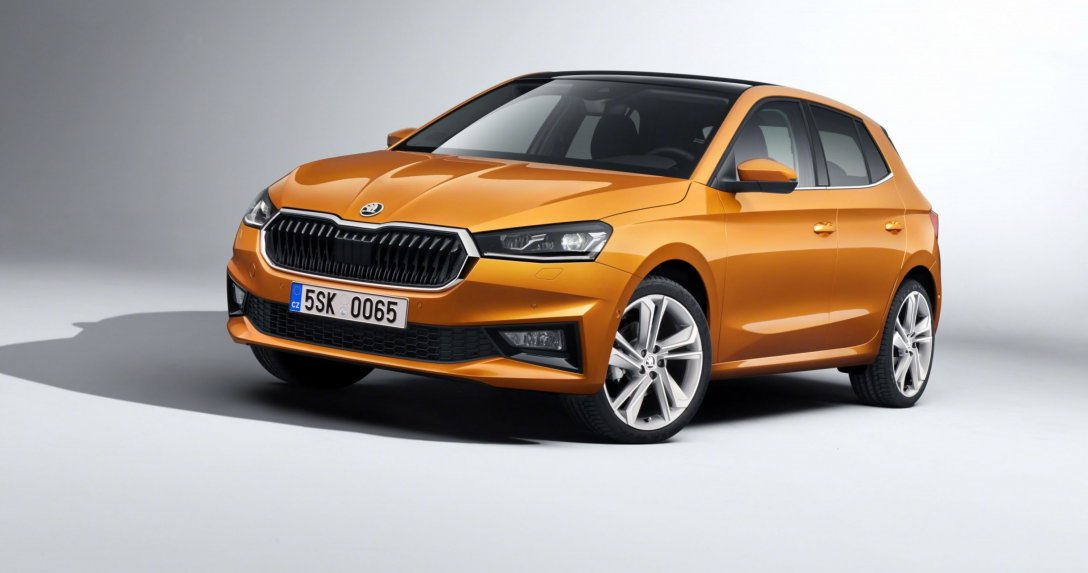 Największy miejski hatchback koncernu VW – Skoda Fabia